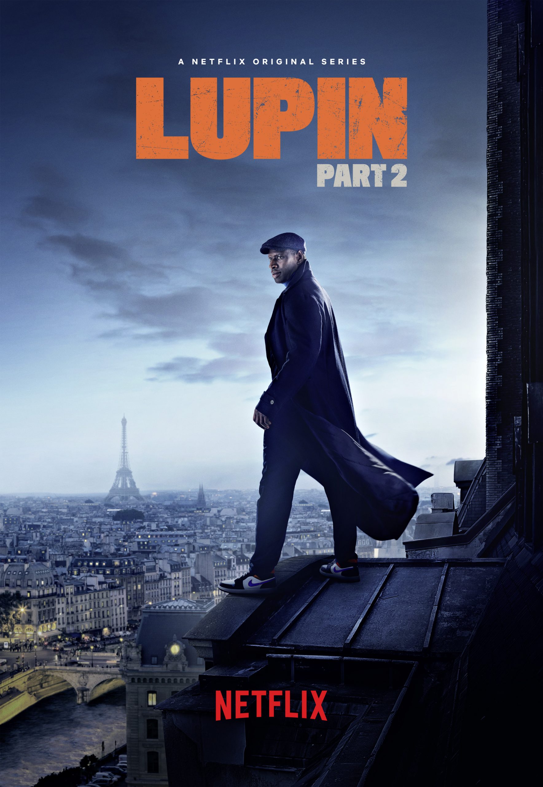 First Look: Netflix’s Lupin Part 2 Starring Omar Sy