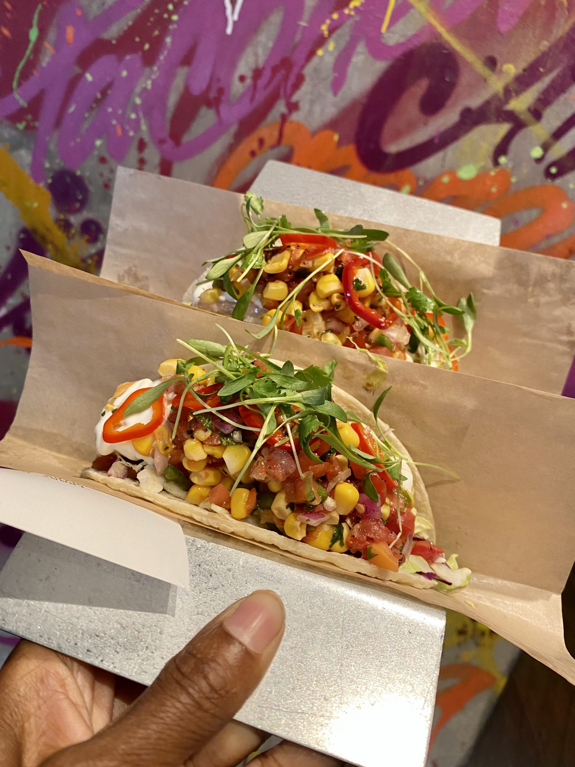 Yummy Experience At Velvet Taco Pre-Opening Event