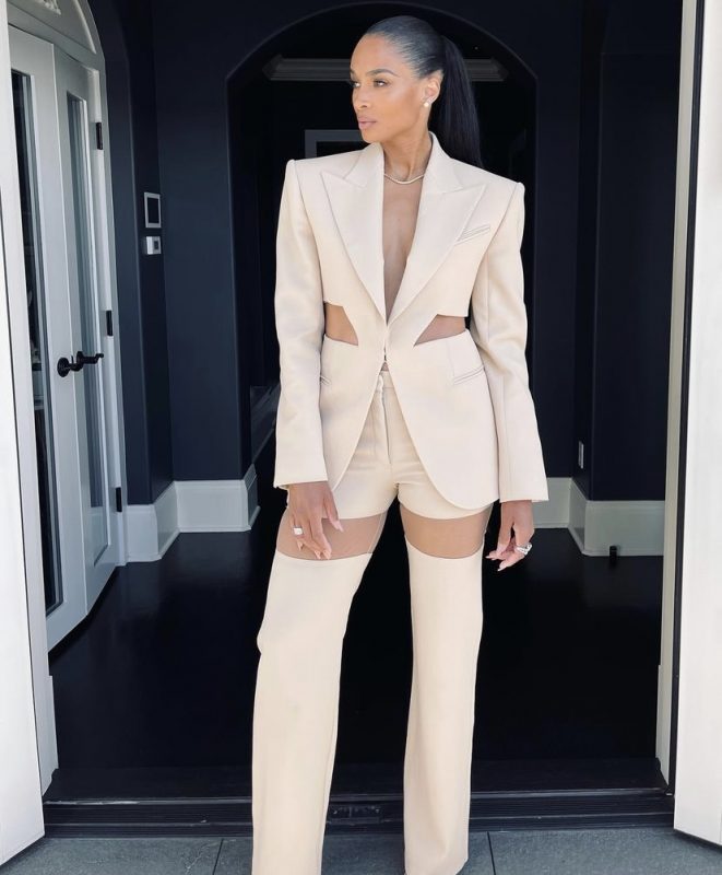 Wardrobe Breakdown: Ciara On Instagram - Talking With Tami