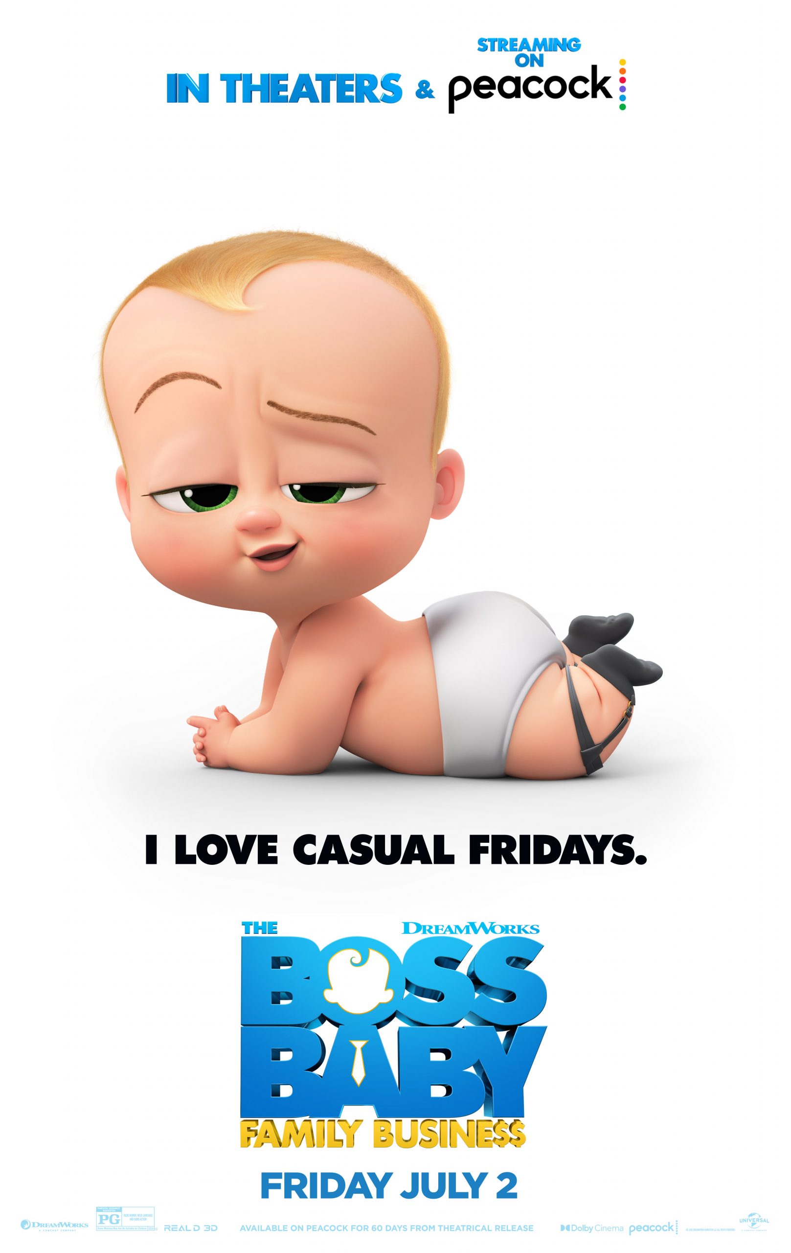New Movie: ‘The Boss Baby Family Business’