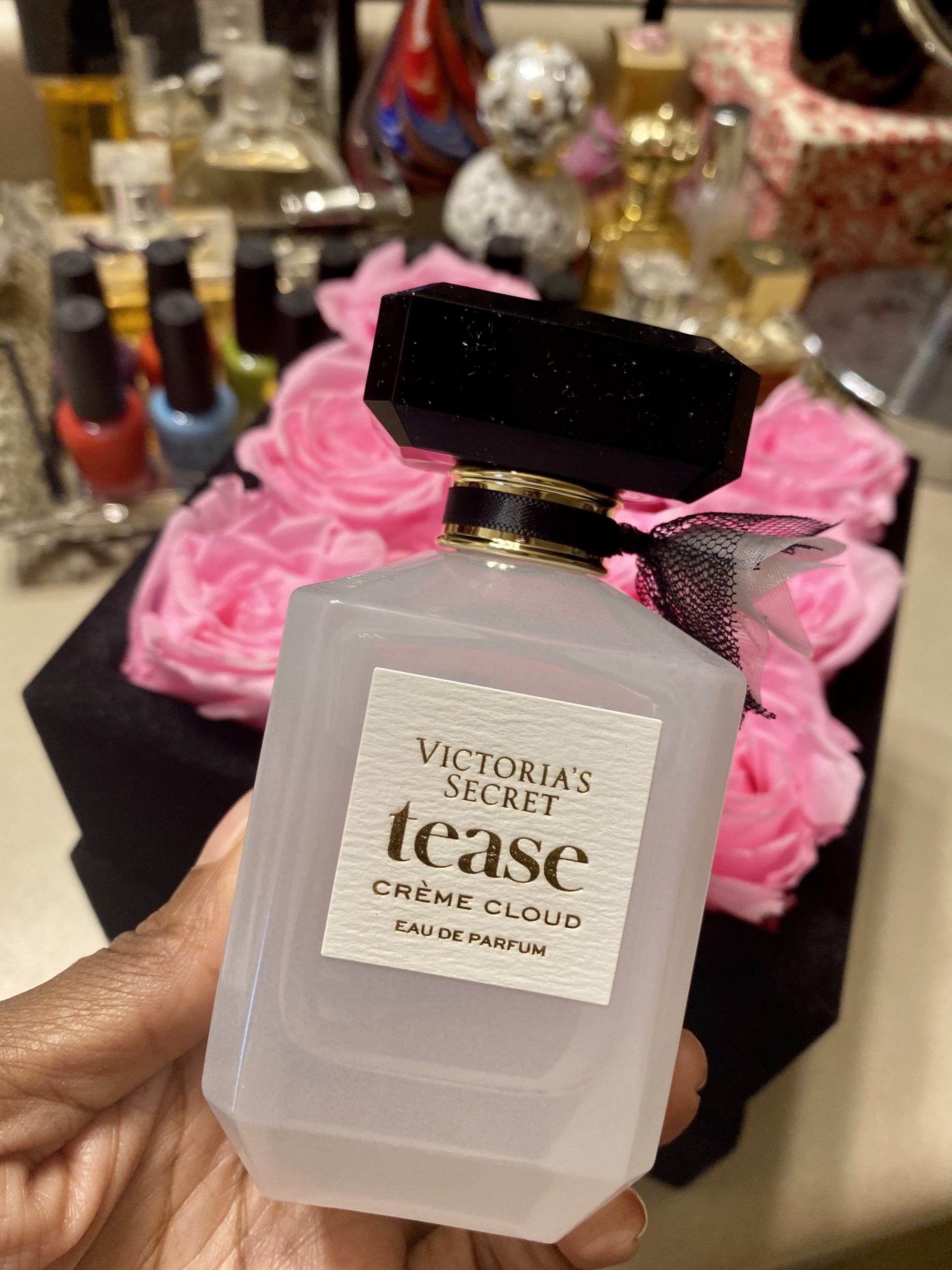 Victoria’s Secret Tease Crème Cloud Eau de Parfum