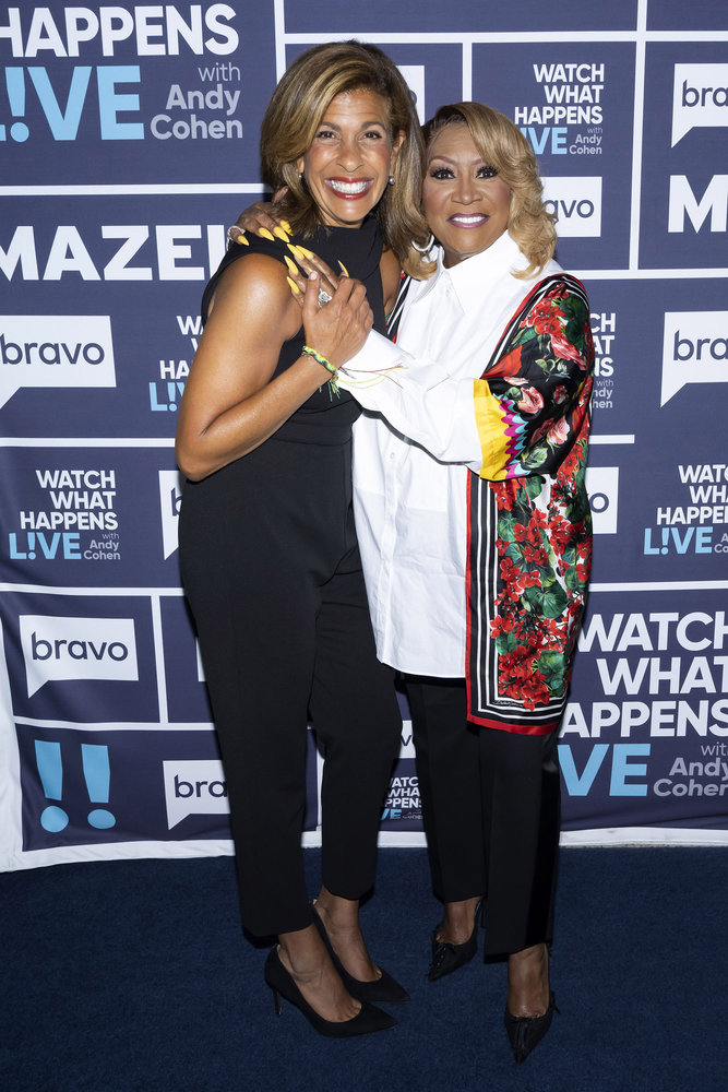 In Case You Missed It: Patti LaBelle And Hoda Kotb On ‘Watch What Happens Live’