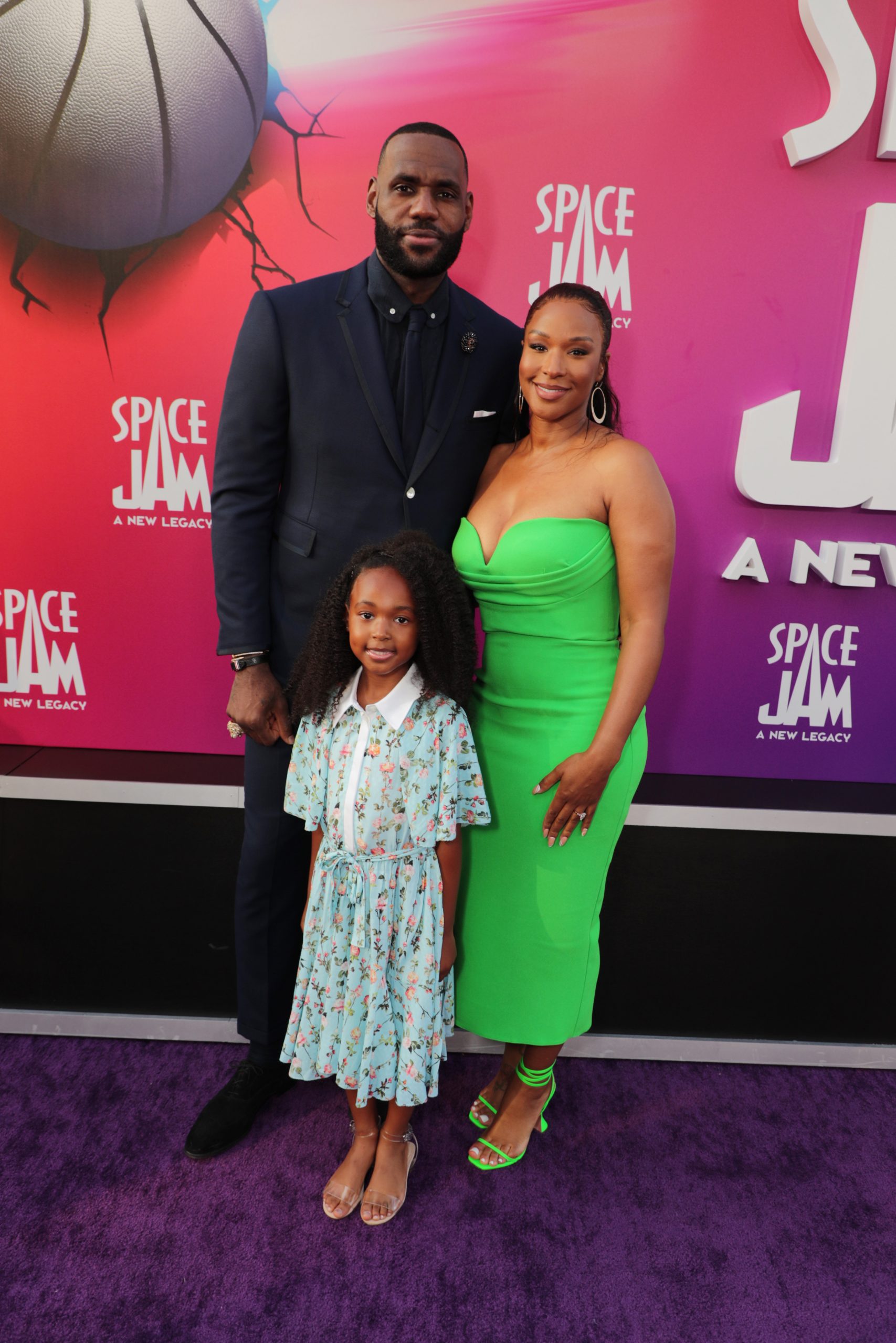 Red Carpet Pics: ‘Space Jam: A New Legacy’ World Premiere