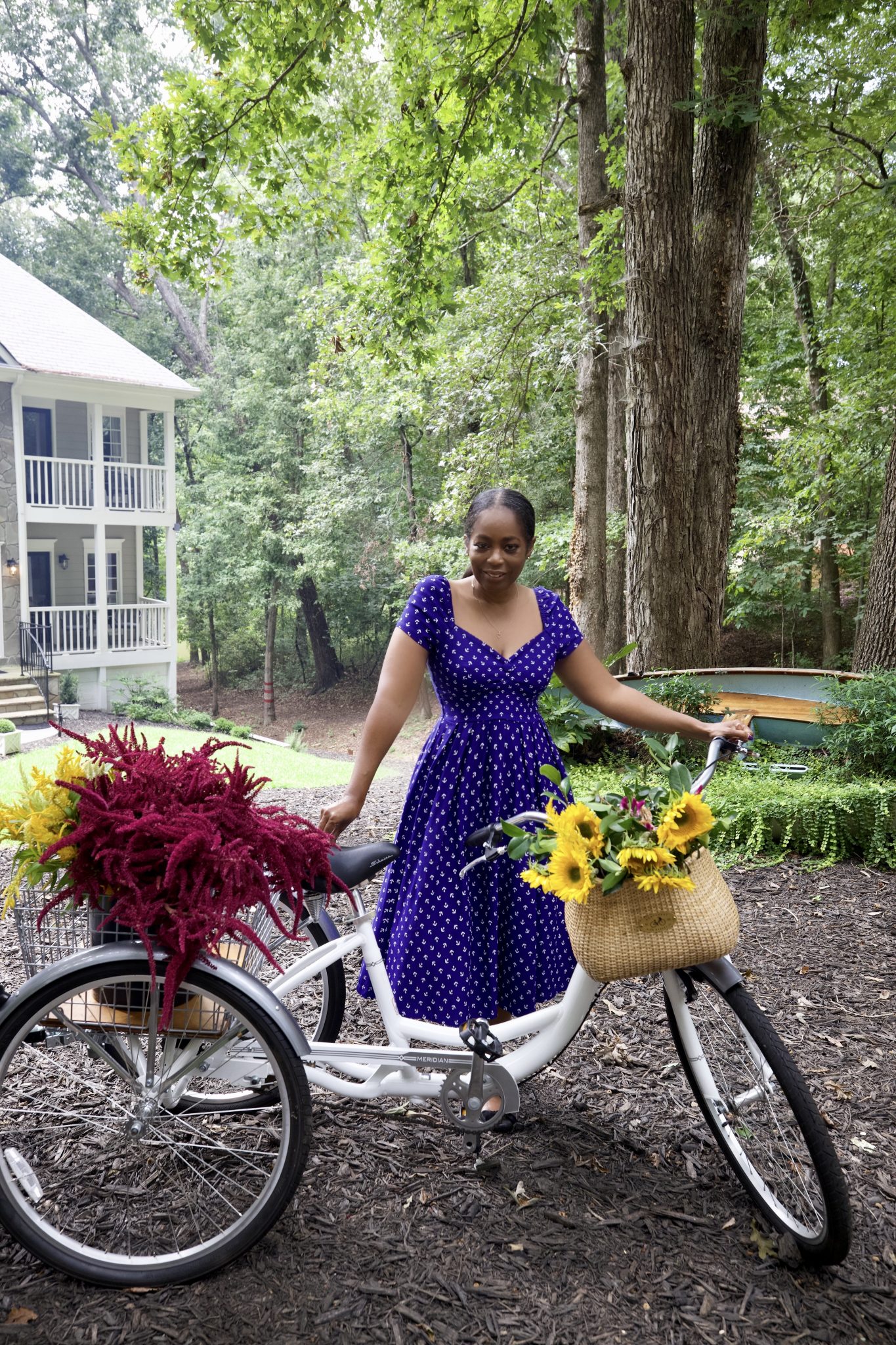 Recap Modeling For Kandi Burruss' Tags Boutique At Bronner Bros