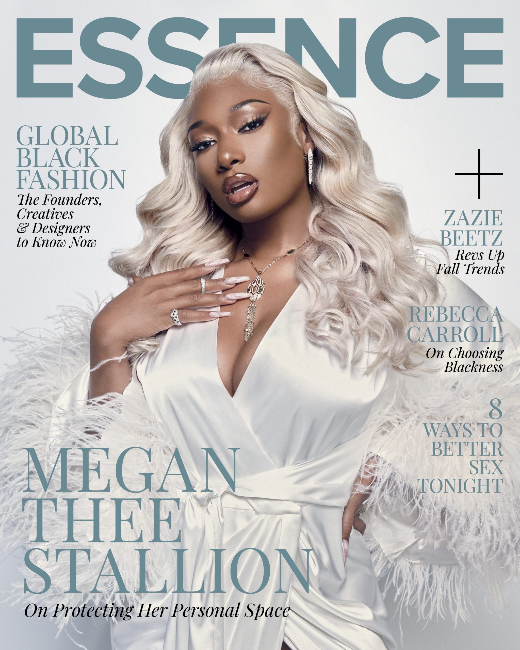 Megan Thee Stallion For Essence Magazine, Talks New Album, Music Roots And More