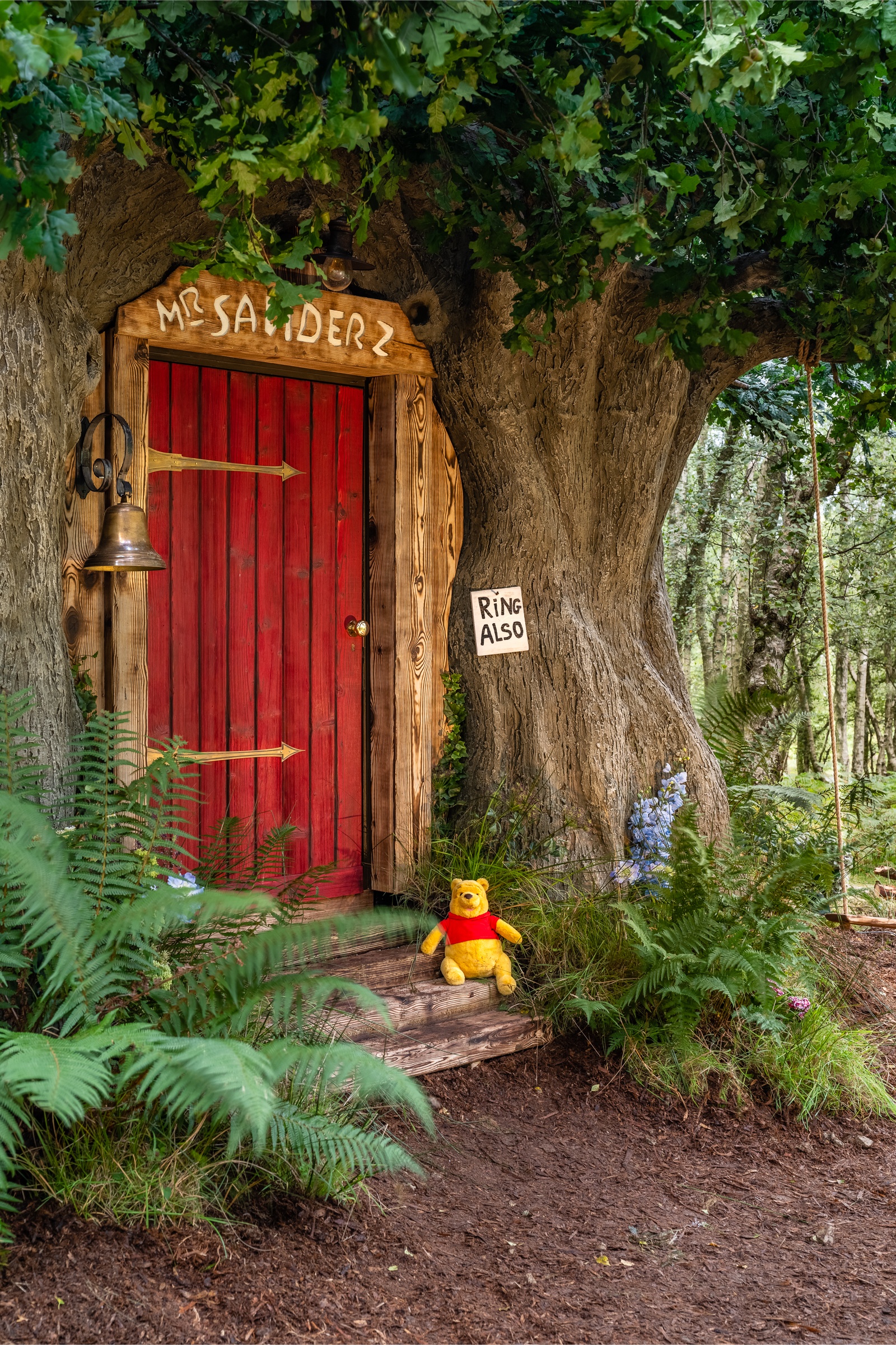 Winnie The Pooh House/Airbnb In London