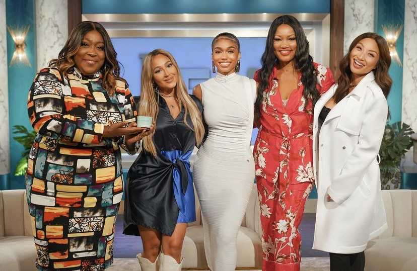 In Case You Missed It: Jeannie Mai Jenkins Reveals She’s Pregnant, Lori Harvey Stops By