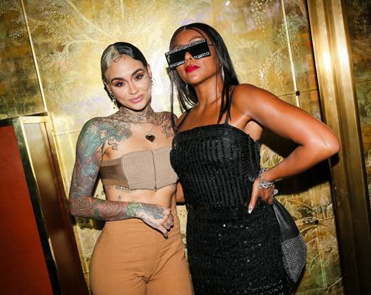 Pics: Star-Studded CR X Grey Goose Fashion Week Party