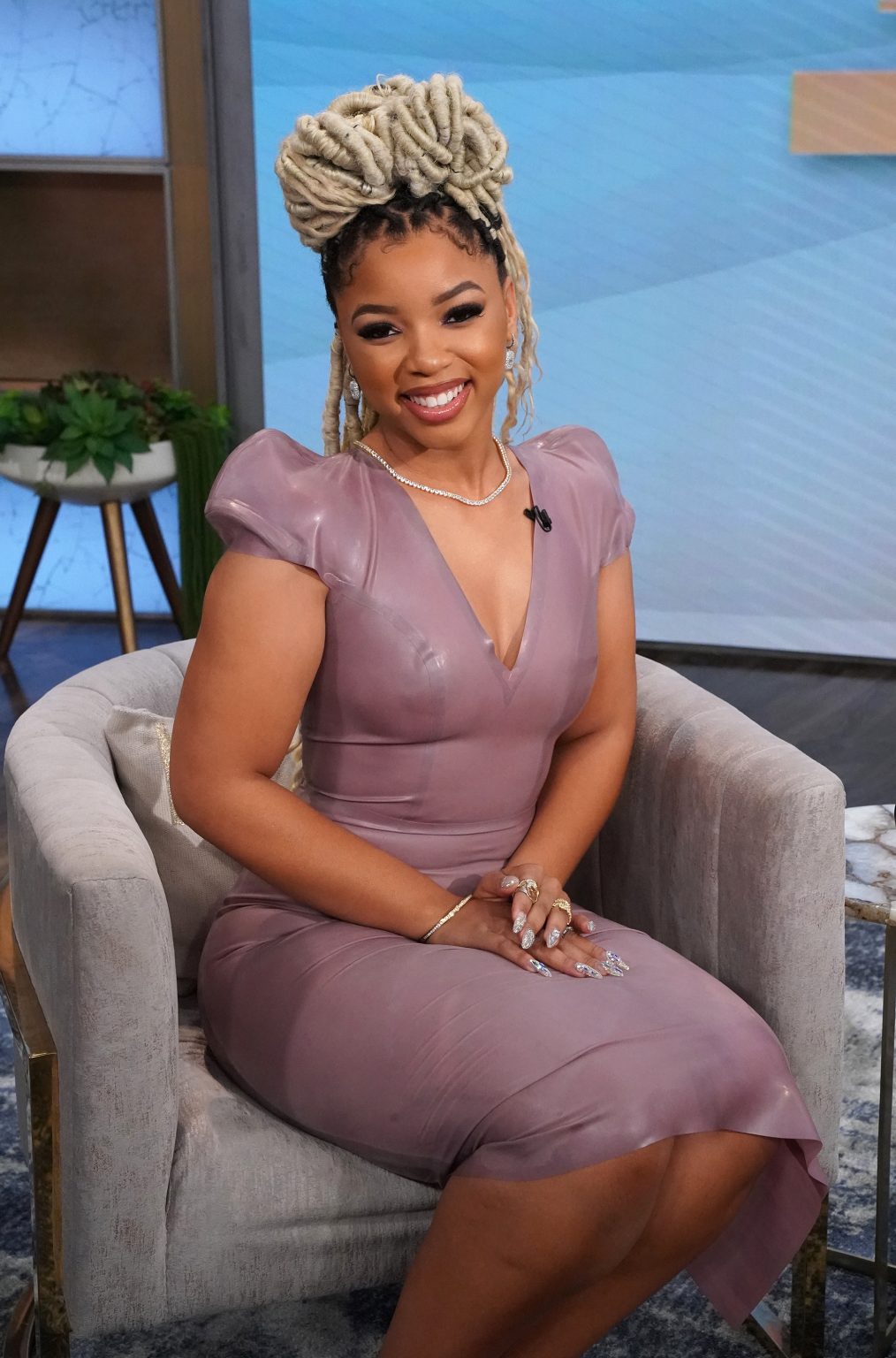 Mimi G Style 'Passion To Profit Tour' Stops In Atlanta