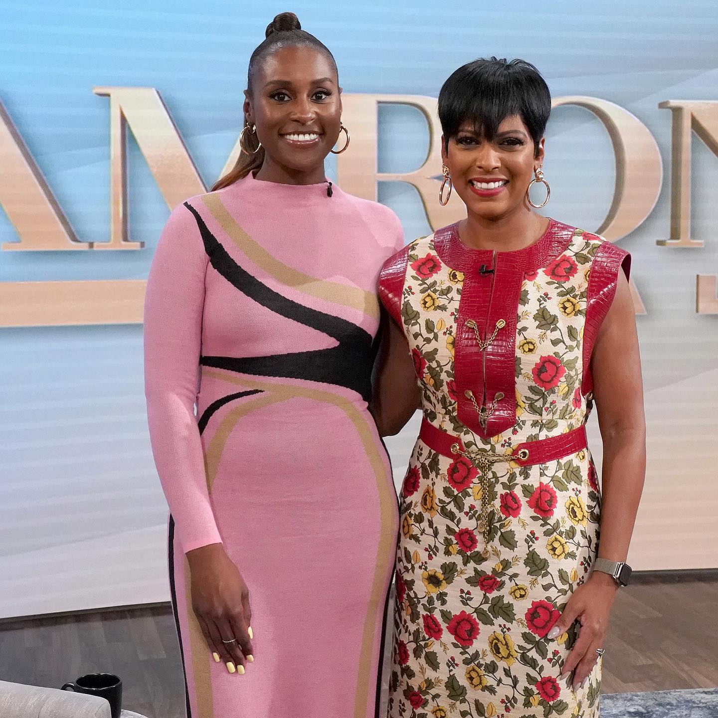 Issa Rae Discusses Ending Her Show & Details Her Recent Marriage To Louis Diame