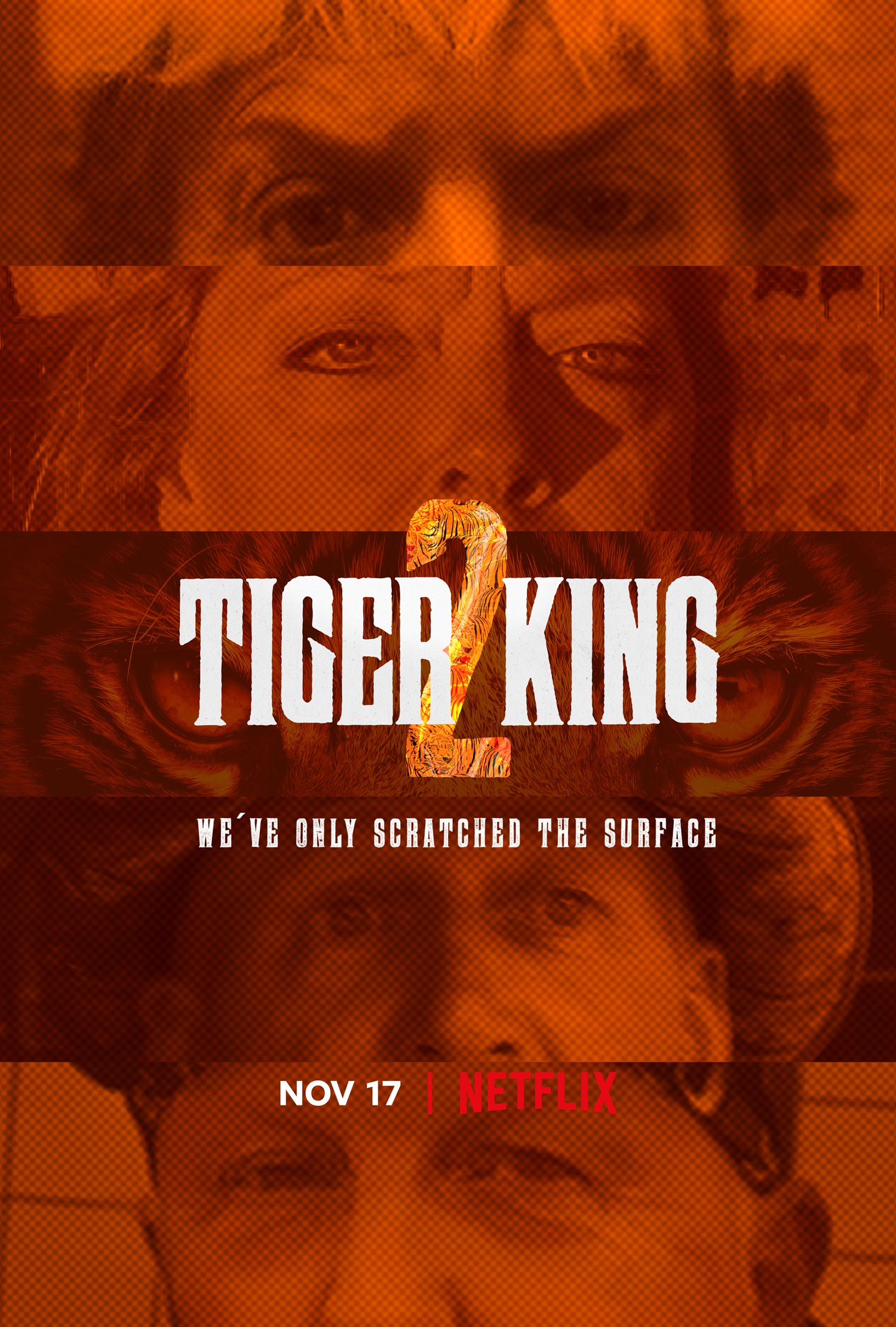 New Series: Tiger King 2