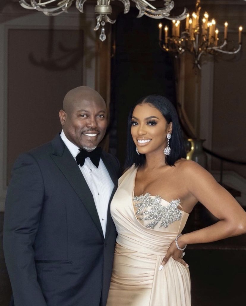 Porsha Williams Files For Divorce From Simon Guobadia Or Is It Part Of Her Storyline For Atl Housewives?