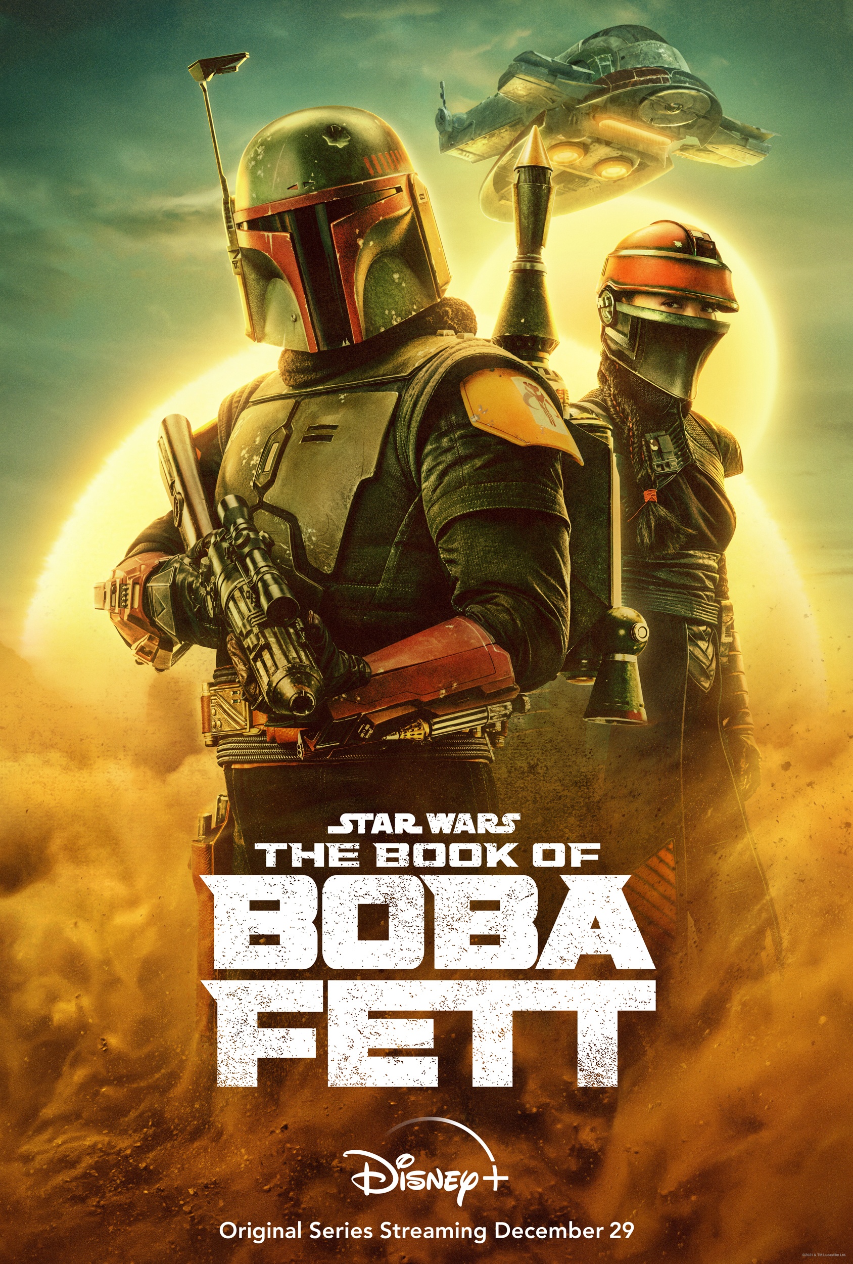 First Look: The Book Of Boba Fett