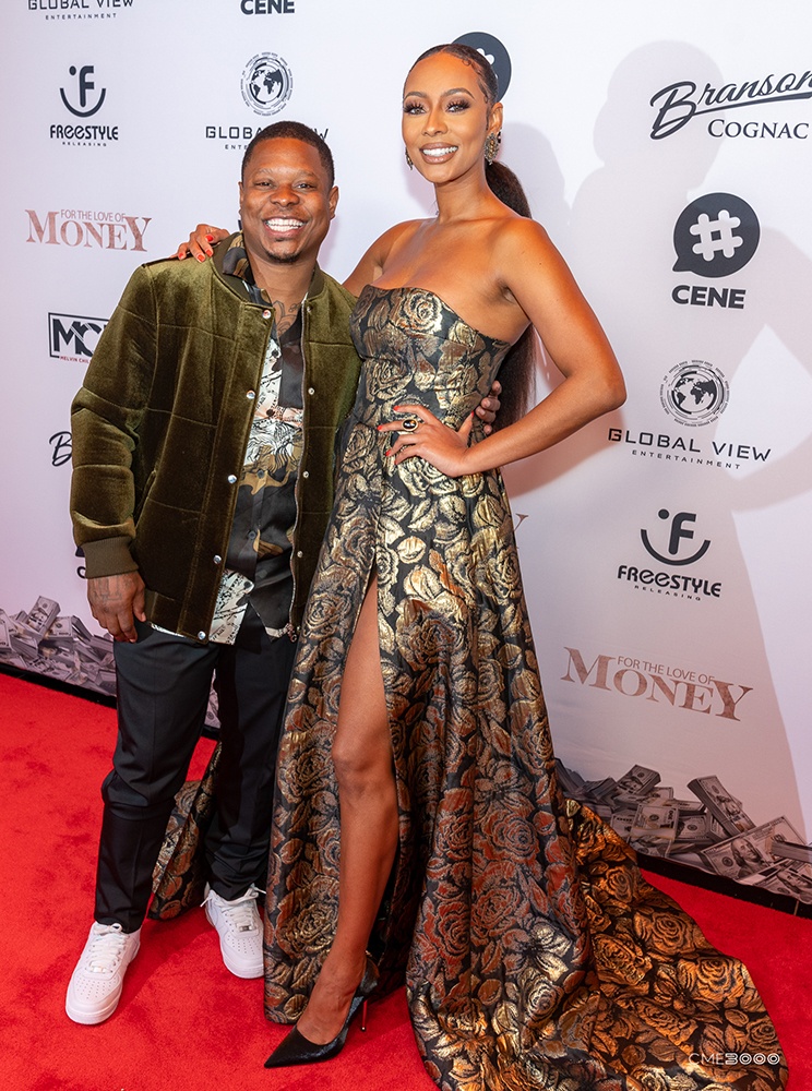 Red Carpet Pics: ‘For The Love Of Money’ Premiere In Atlanta
