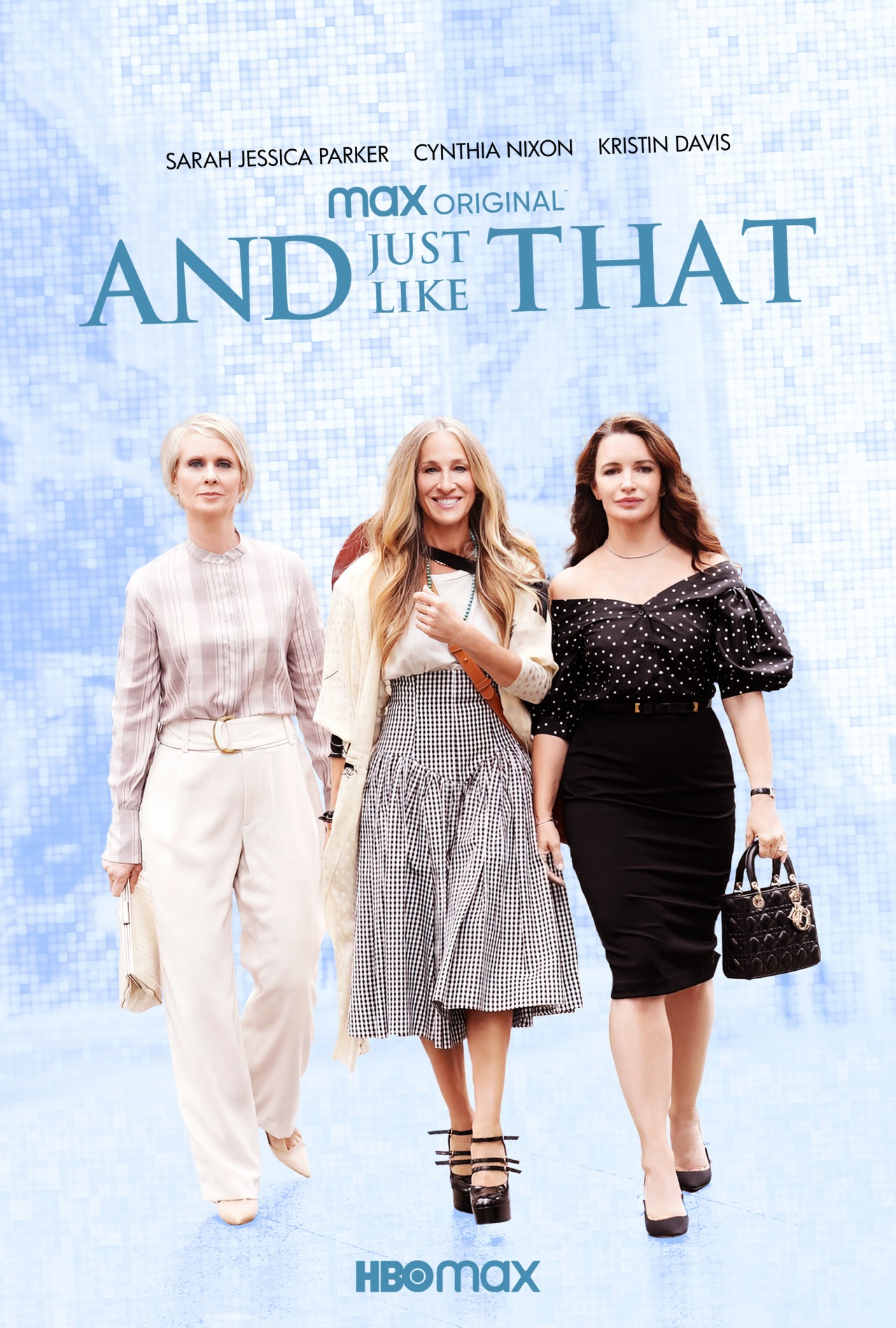 First Look: ‘And Just Like That’ (Sex & The City) Starring Sarah Jessica Parker