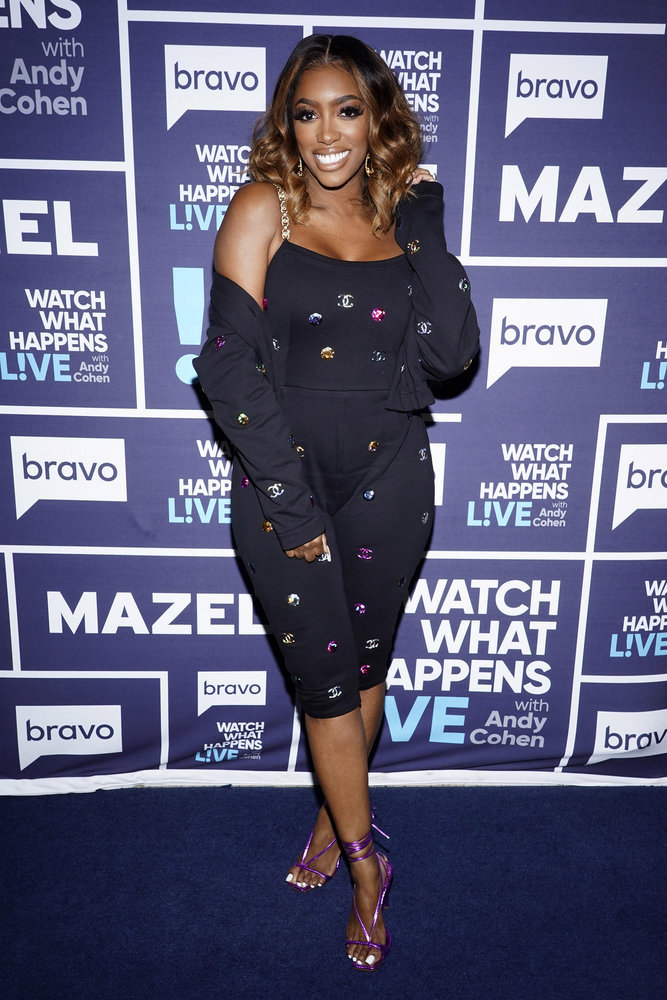 In Case You Missed It: Porsha Williams On ‘Watch What Happens Live With Andy Cohen’