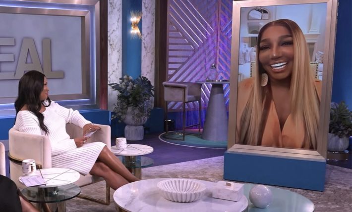 In Case You Missed It: NeNe Leakes On ‘The Real’