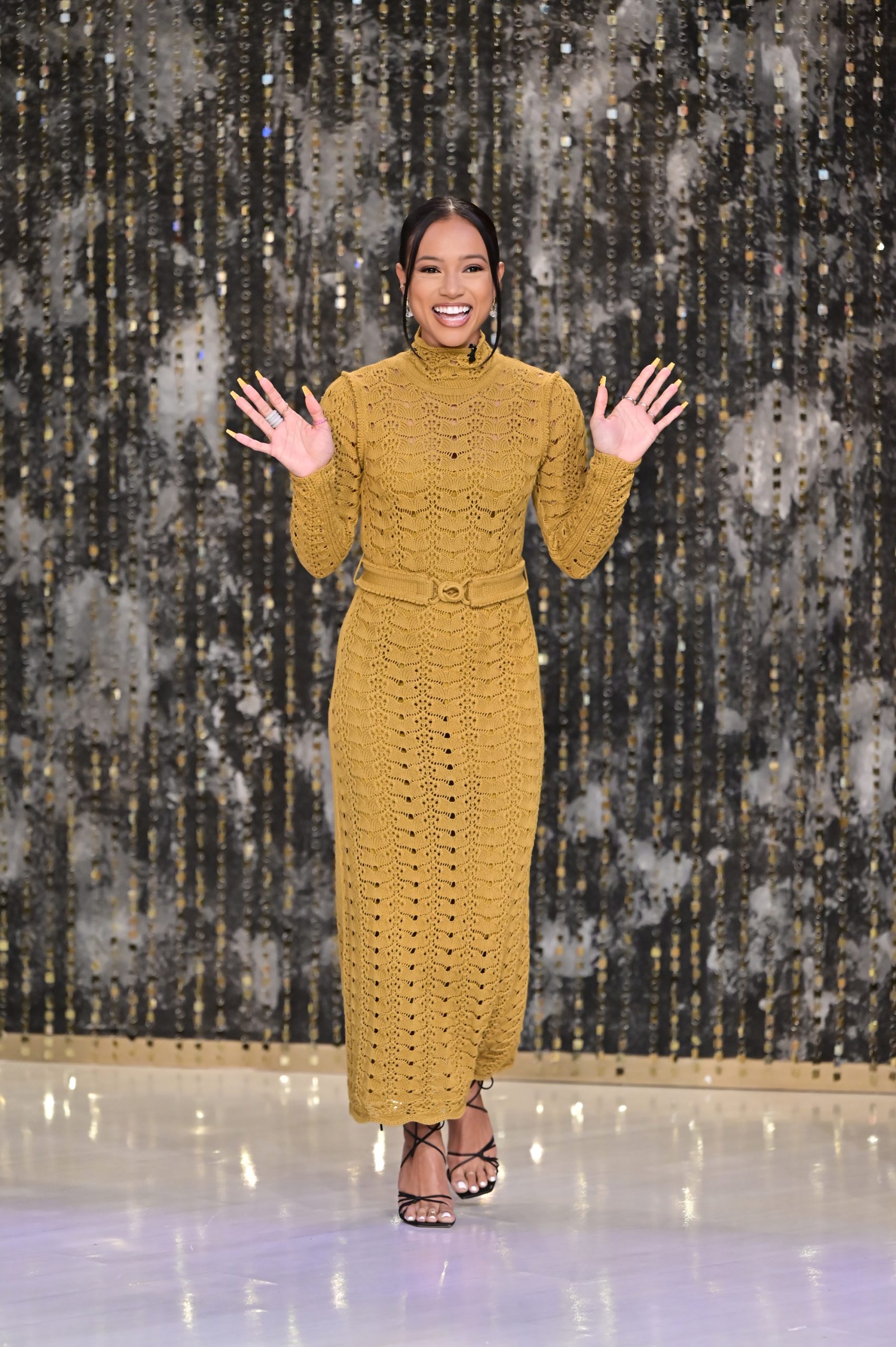 In Case You Missed It:  Karrueche Tran On ‘Tamron Hall Show’