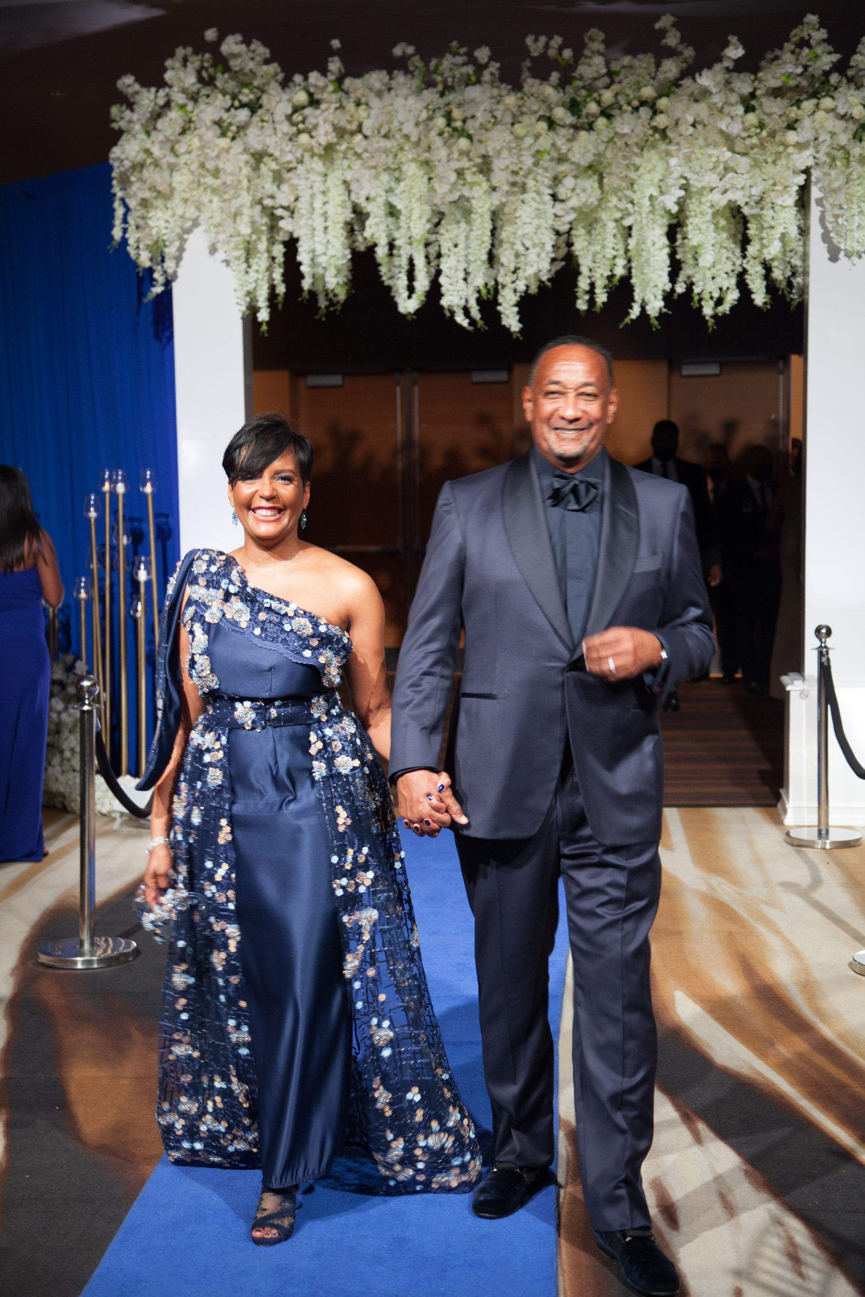 The 38th Annual UNCF Mayor’s Masked Ball In Atlanta