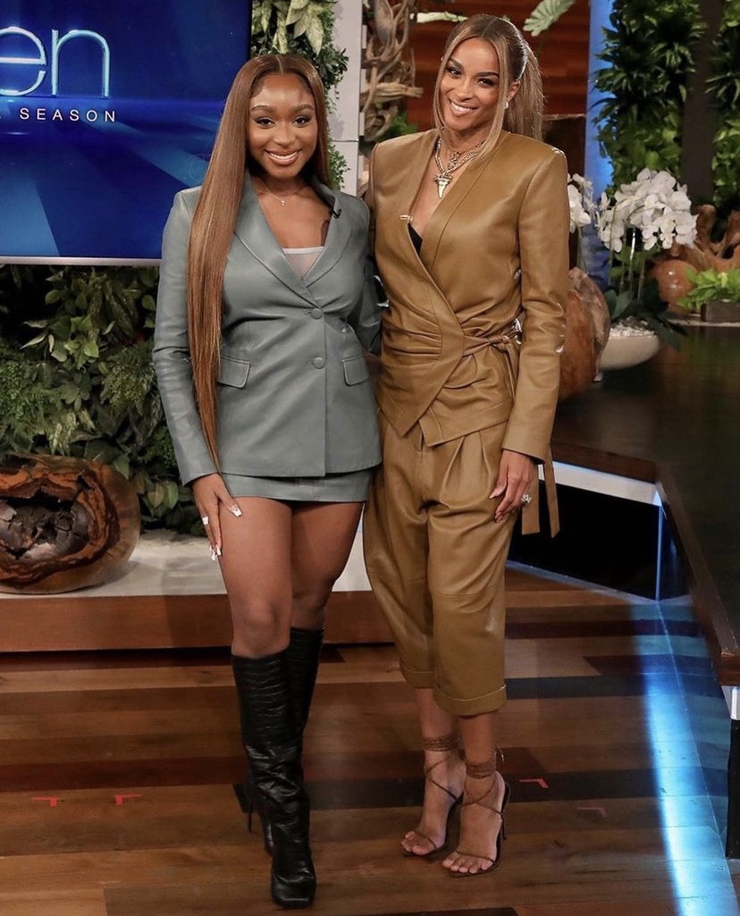 In Case You Missed It: Ciara Guest Hosting On ‘The Ellen Show’