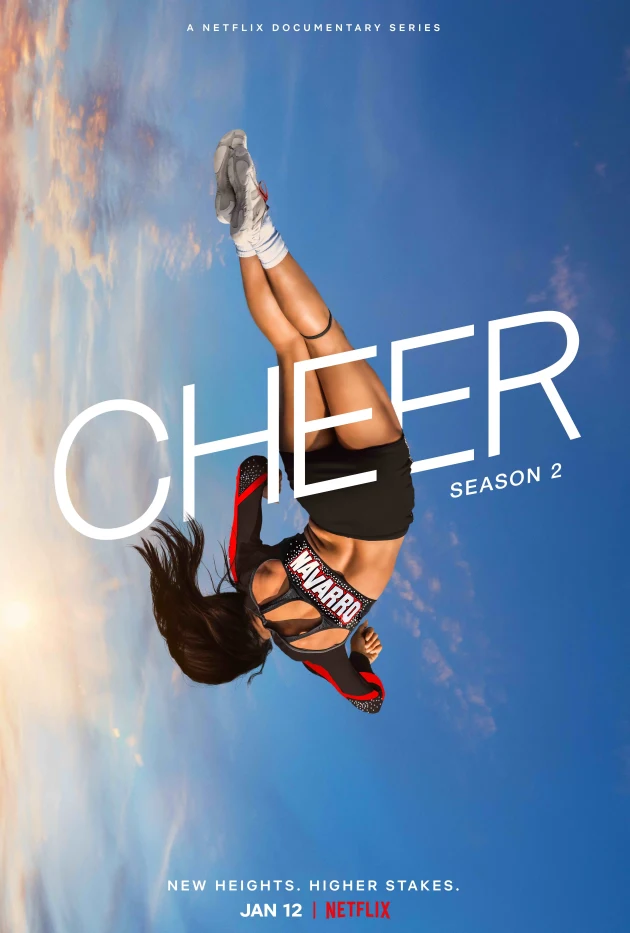 New Series: Netflix’s ‘Cheer’ Season 2