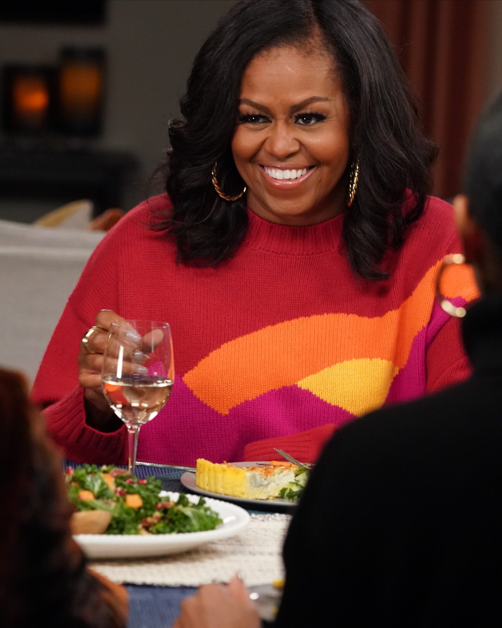 First Look: Former First Lady Michelle Obama To Guest Star On ‘Blackish’