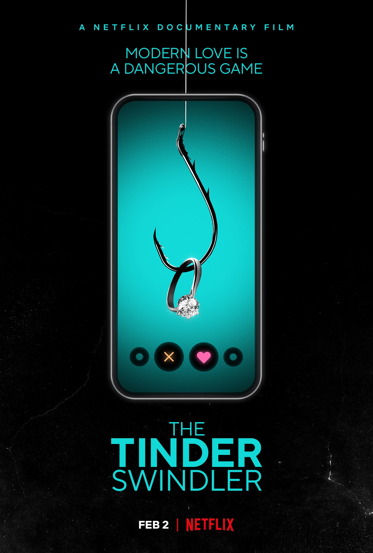 New Documentary: Netflix’s ‘The Tinder Swindler’