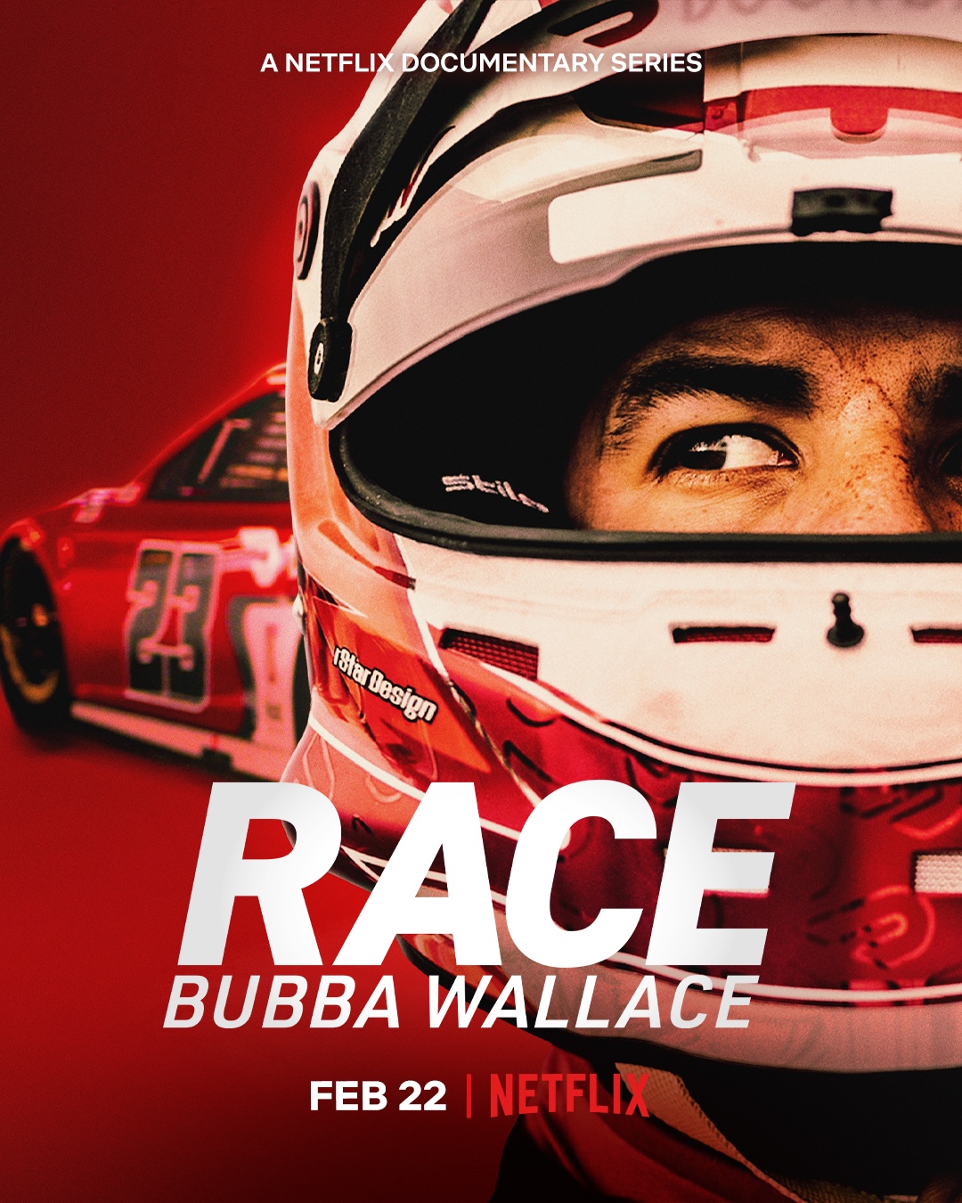 New Docuseries: Netflix, ‘Race Bubba Wallace’