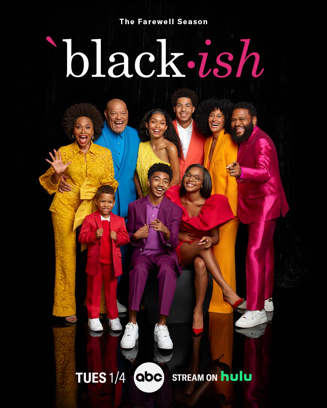 ‘Black-ish’ Welcomes More Special Guest Stars for Celebratory Farewell Season