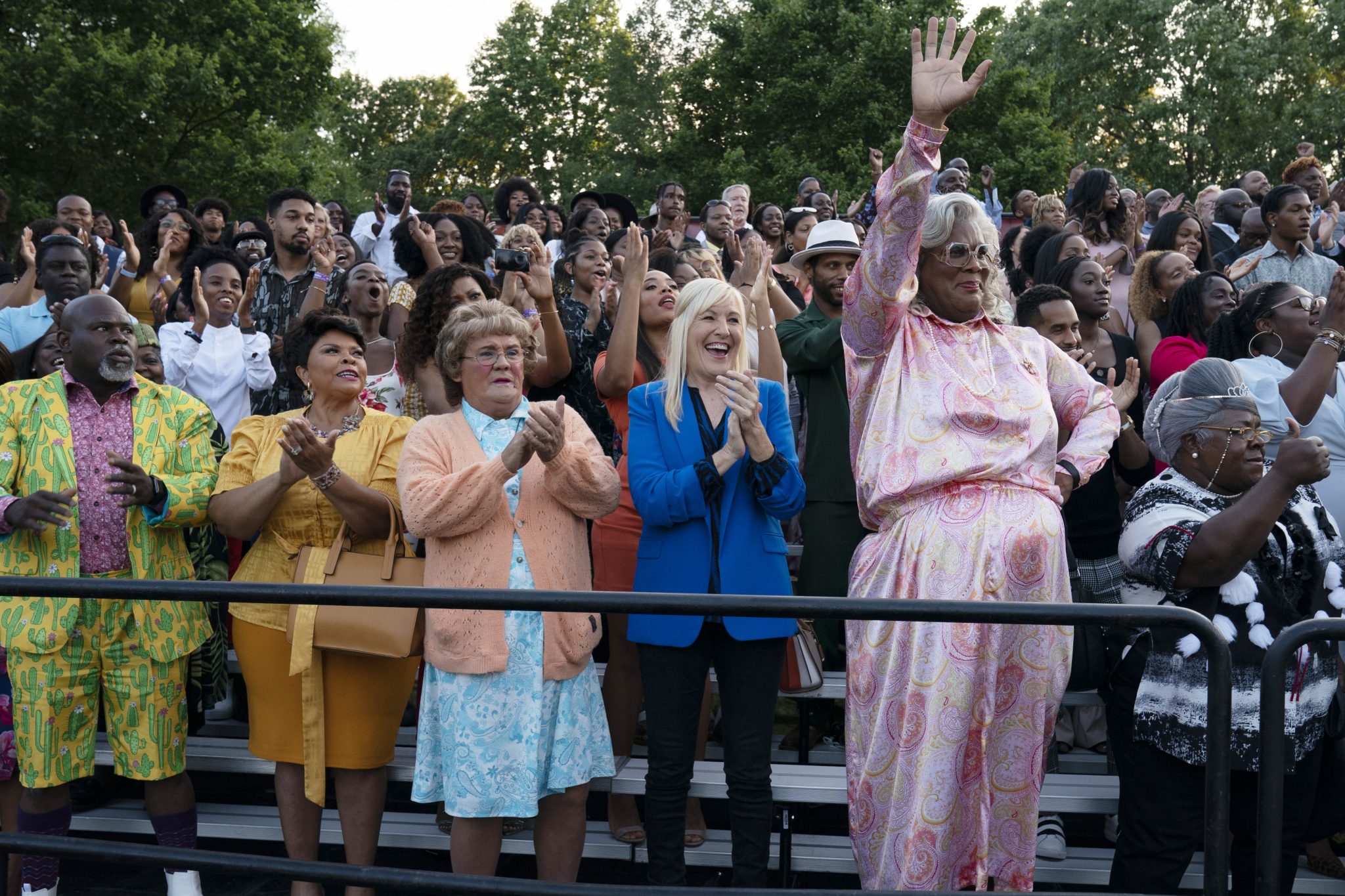 First Look: Tyler Perry's 'A Madea Homecoming' - Talking With Tami