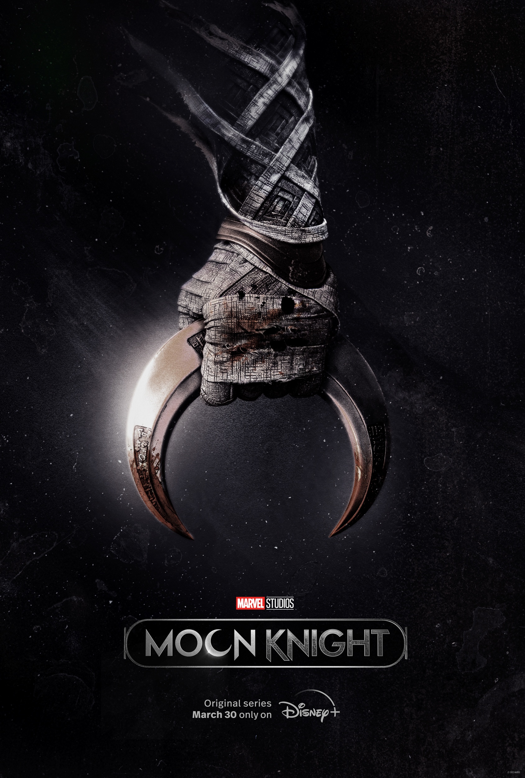 New Series: Marvel Studios’ Moon Knight
