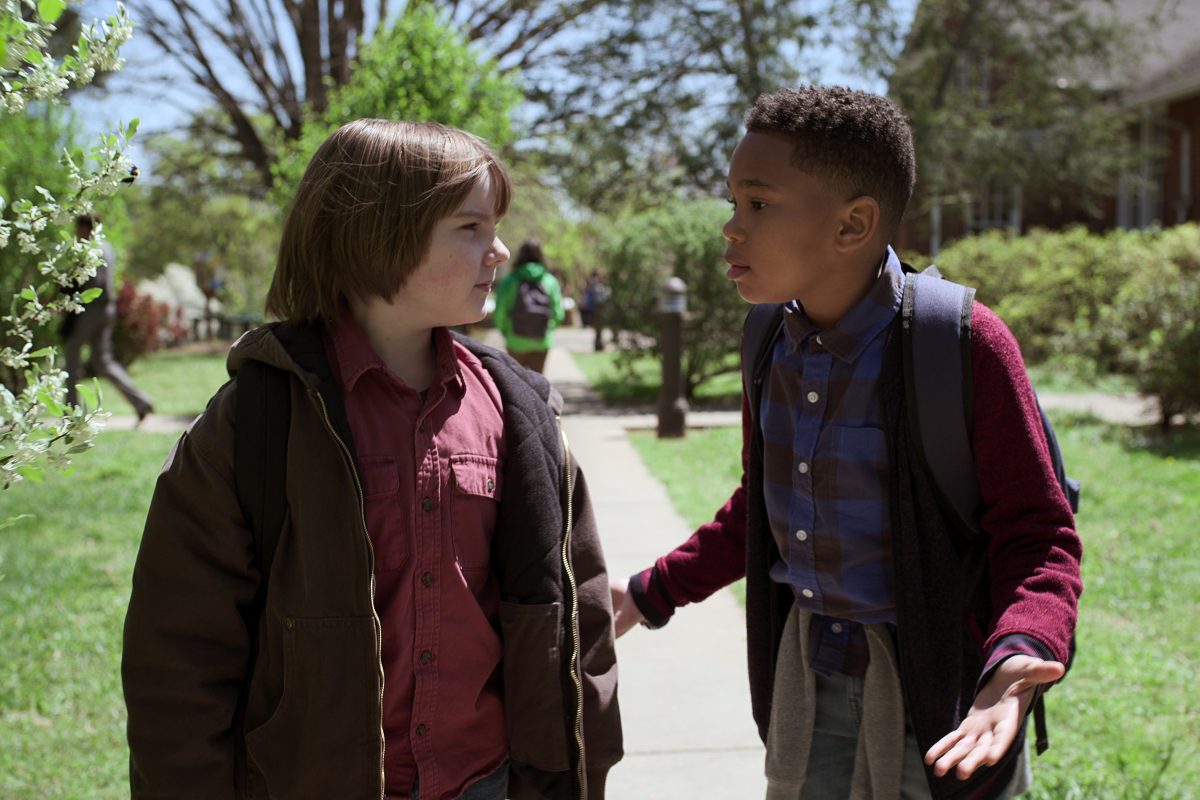 New Movie Netflix 'Raising Dion' Season 2 Talking With Tami