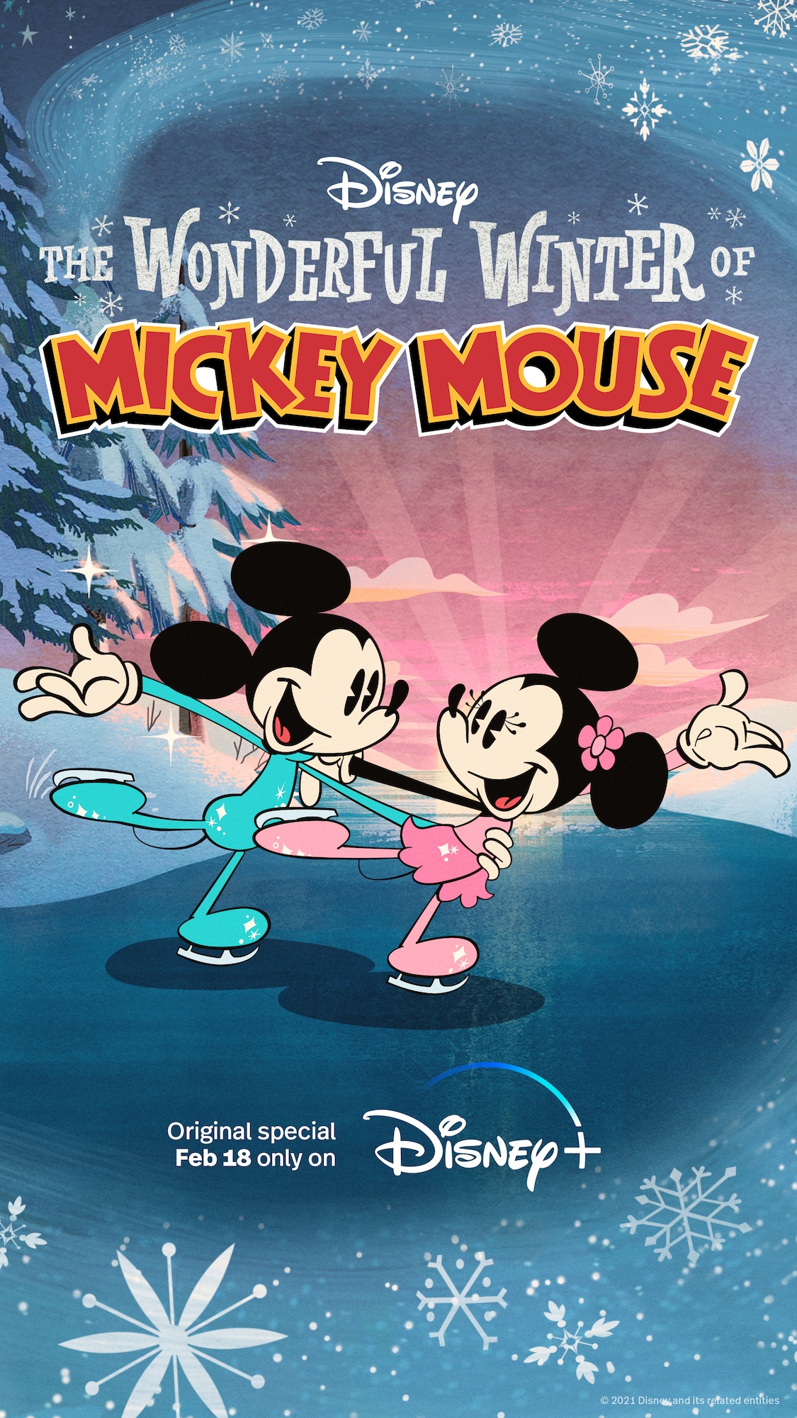 New Movie: ‘The Wonderful Winter Of Mickey Mouse’ On Disney +
