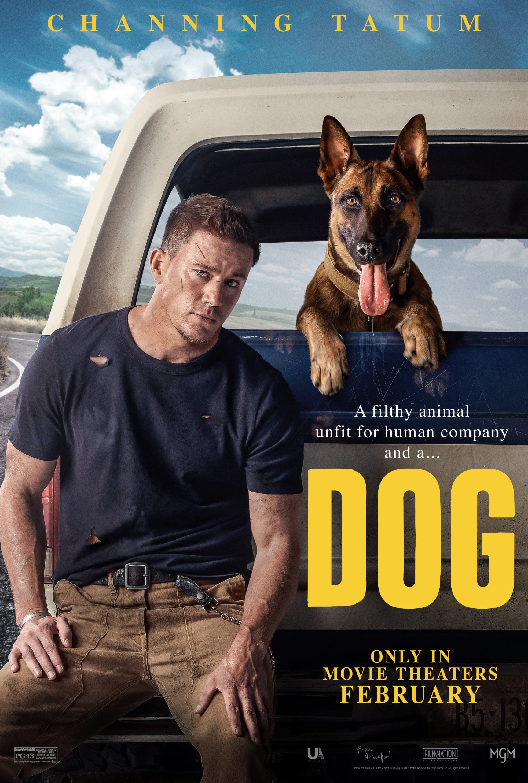 New Movie: ‘DOG’ Starring Channing Tatum