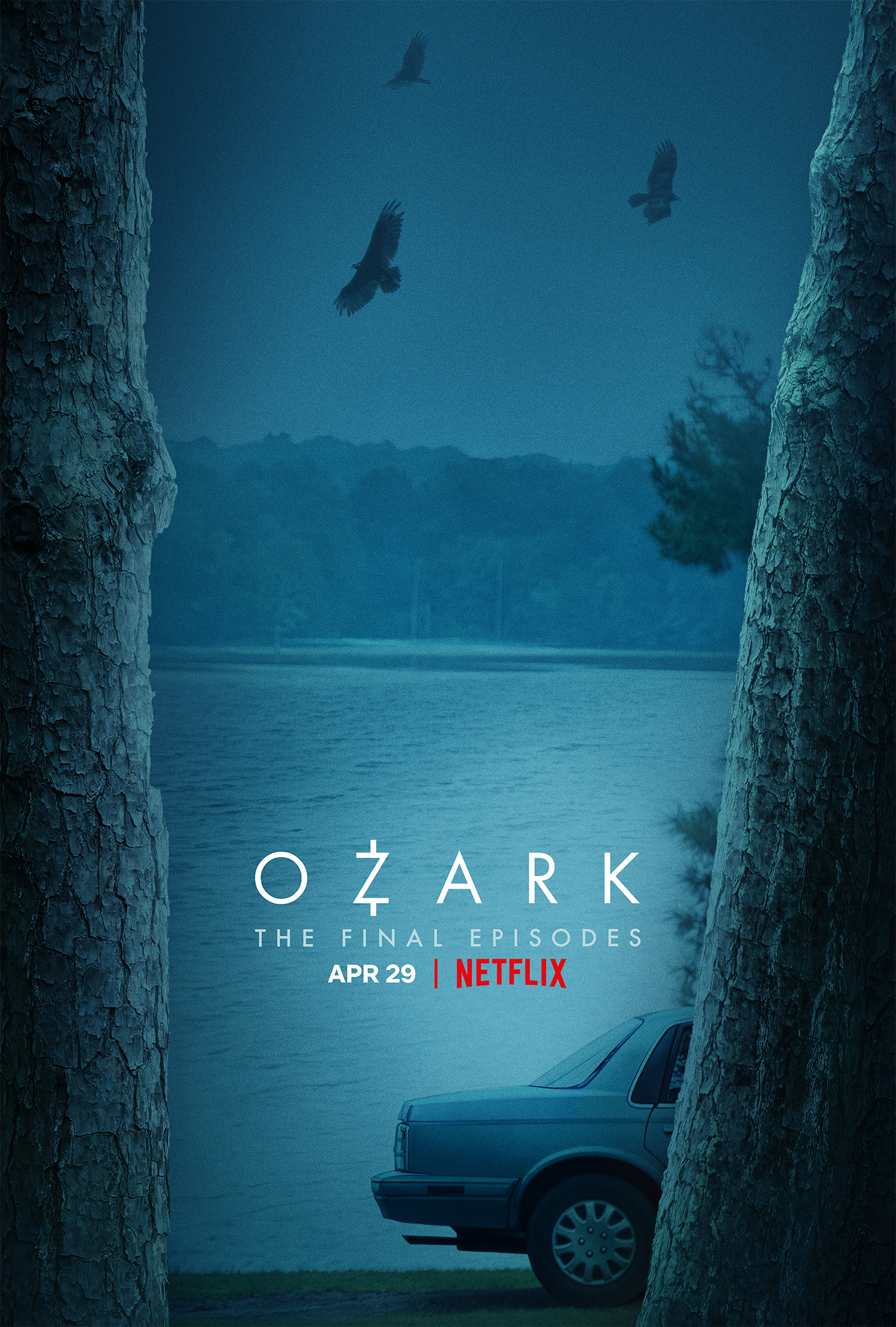 OZARK Season 4: THE FINAL EPISODES TO PREMIERE