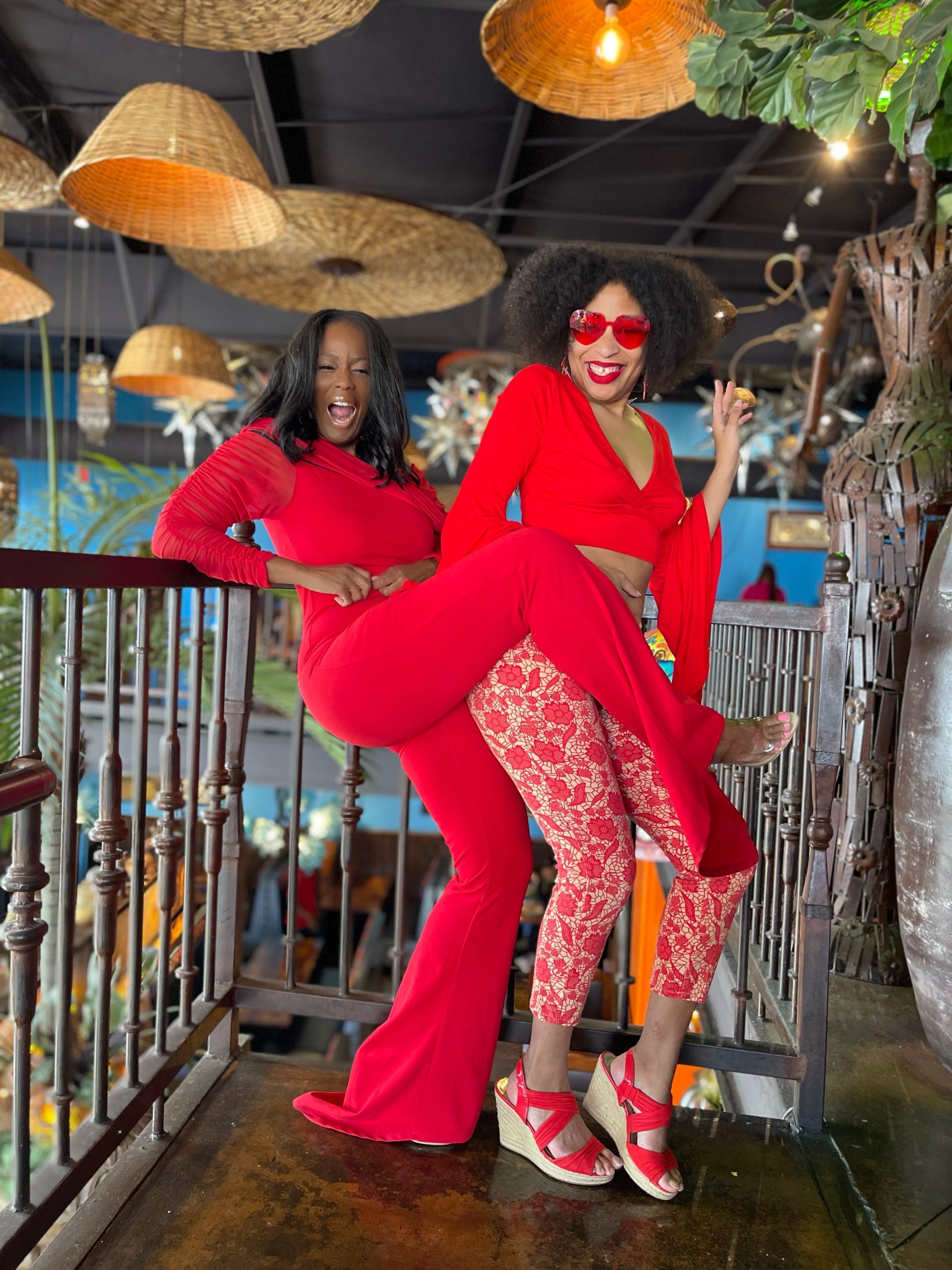 Kiwi The Beauty’s 10th Annual ‘Groovy Galentine’s Day’ Brunch