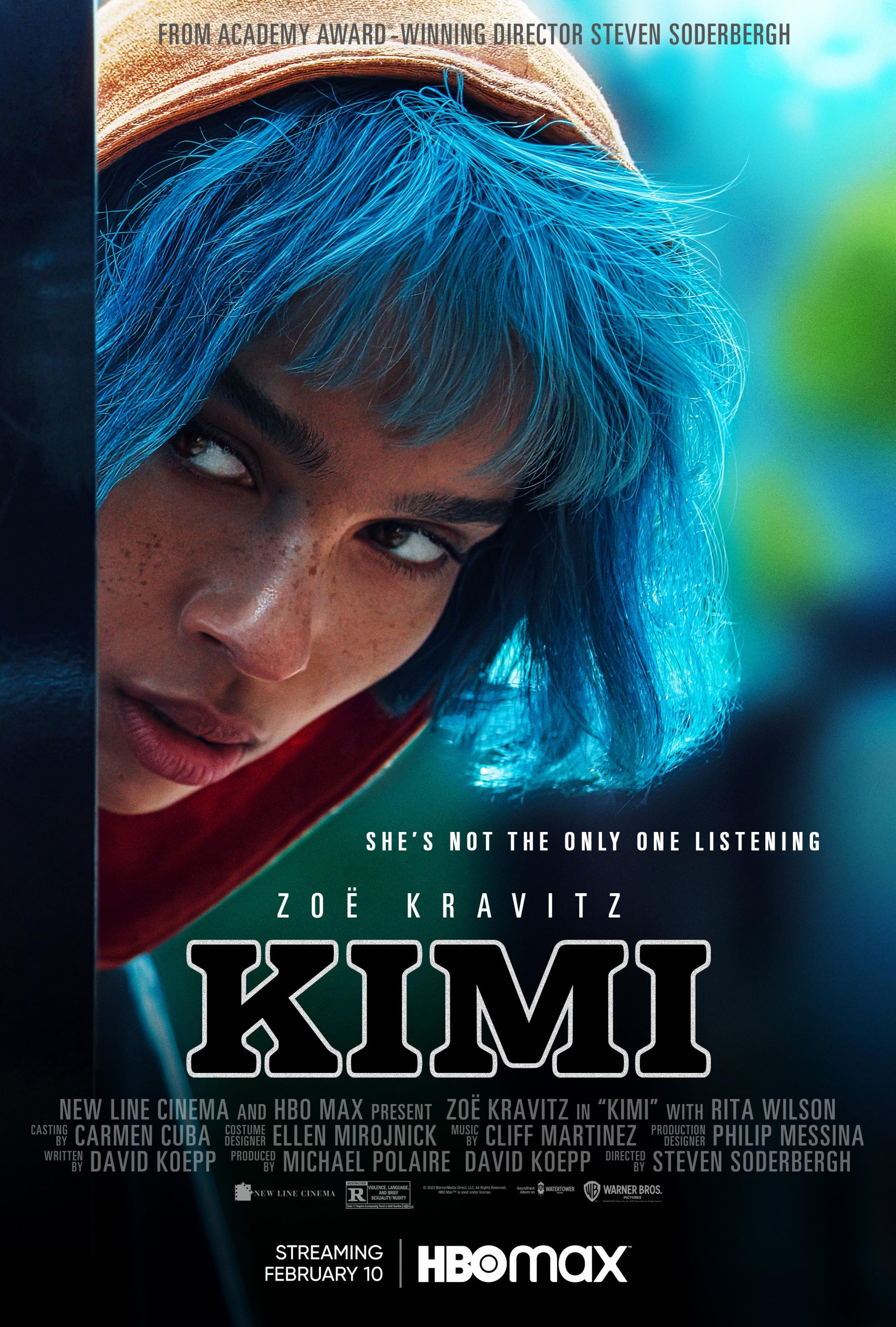 New Movie: ‘KEMI’ Starring Zoë Kravitz