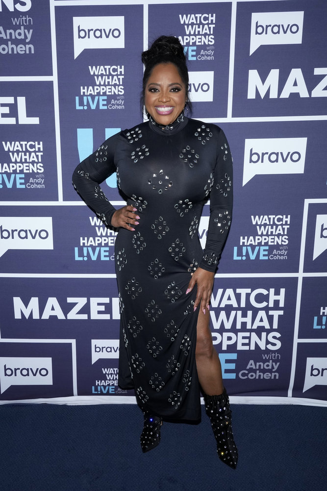 In Case You Missed It: Sherri Shepherd On ‘Watch What Happens Live With Andy Cohen’