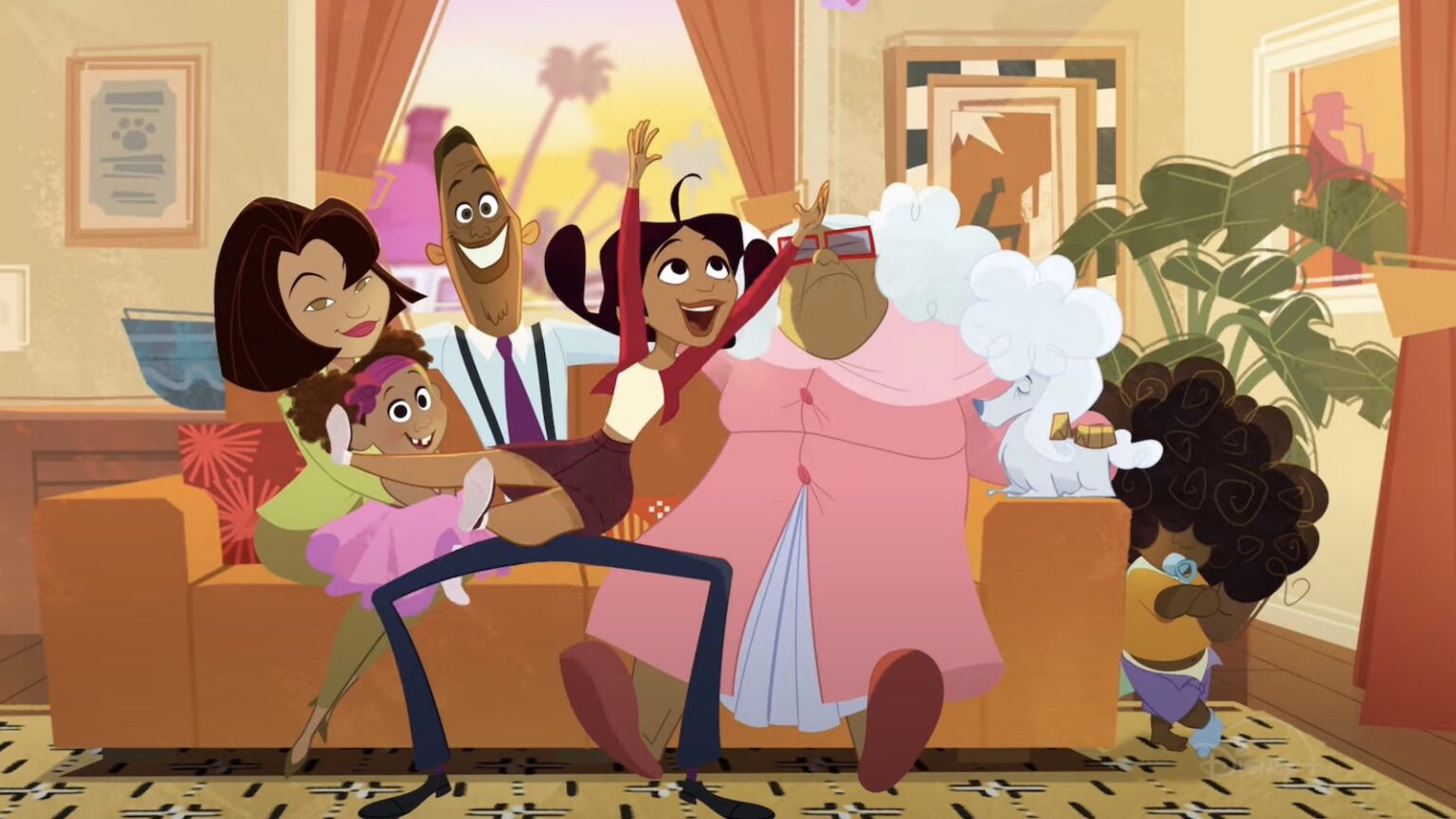 First Look: “THE PROUD FAMILY: LOUDER AND PROUDER”