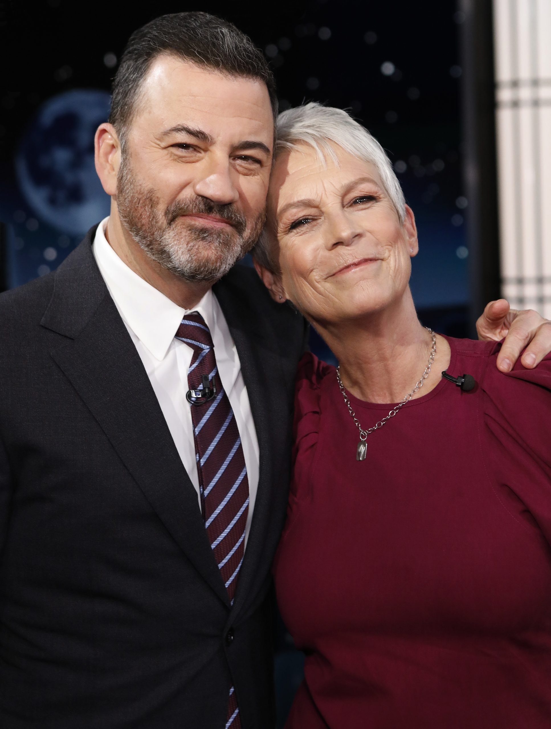 In Case You Missed It: Jamie Lee Curtis On ‘Jimmy Kimmel Live’