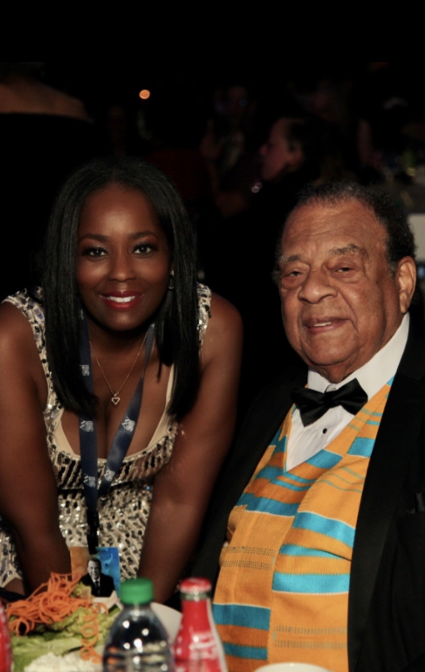 Andrew Young’s 90th Birthday Celebration