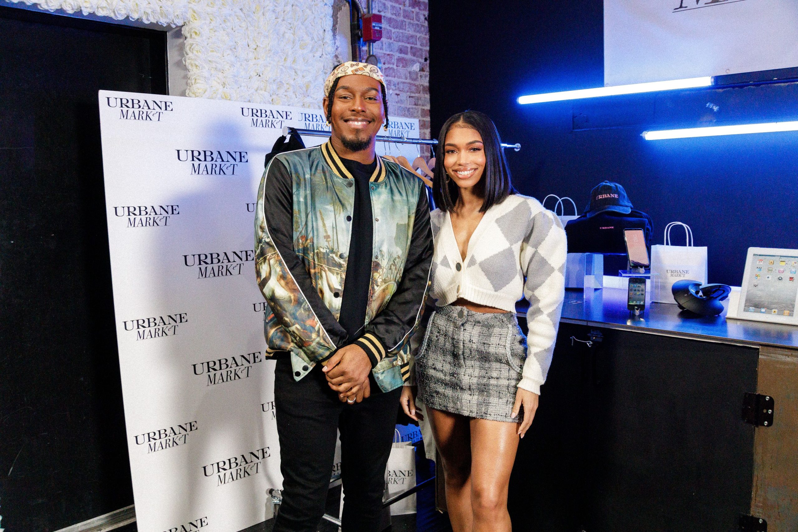 Lori Harvey & Terrell Grice Are Supporting Black Future Makers & Entrepreneurs