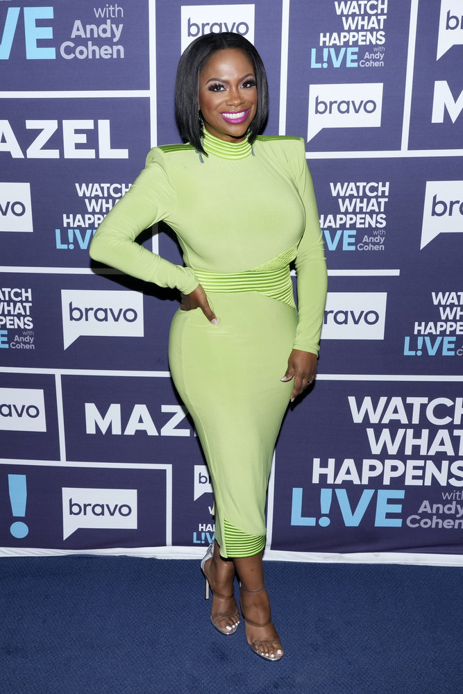 In Case You Missed It: Kandi Burruss On ‘Watch What Happens Live With Andy Cohen’