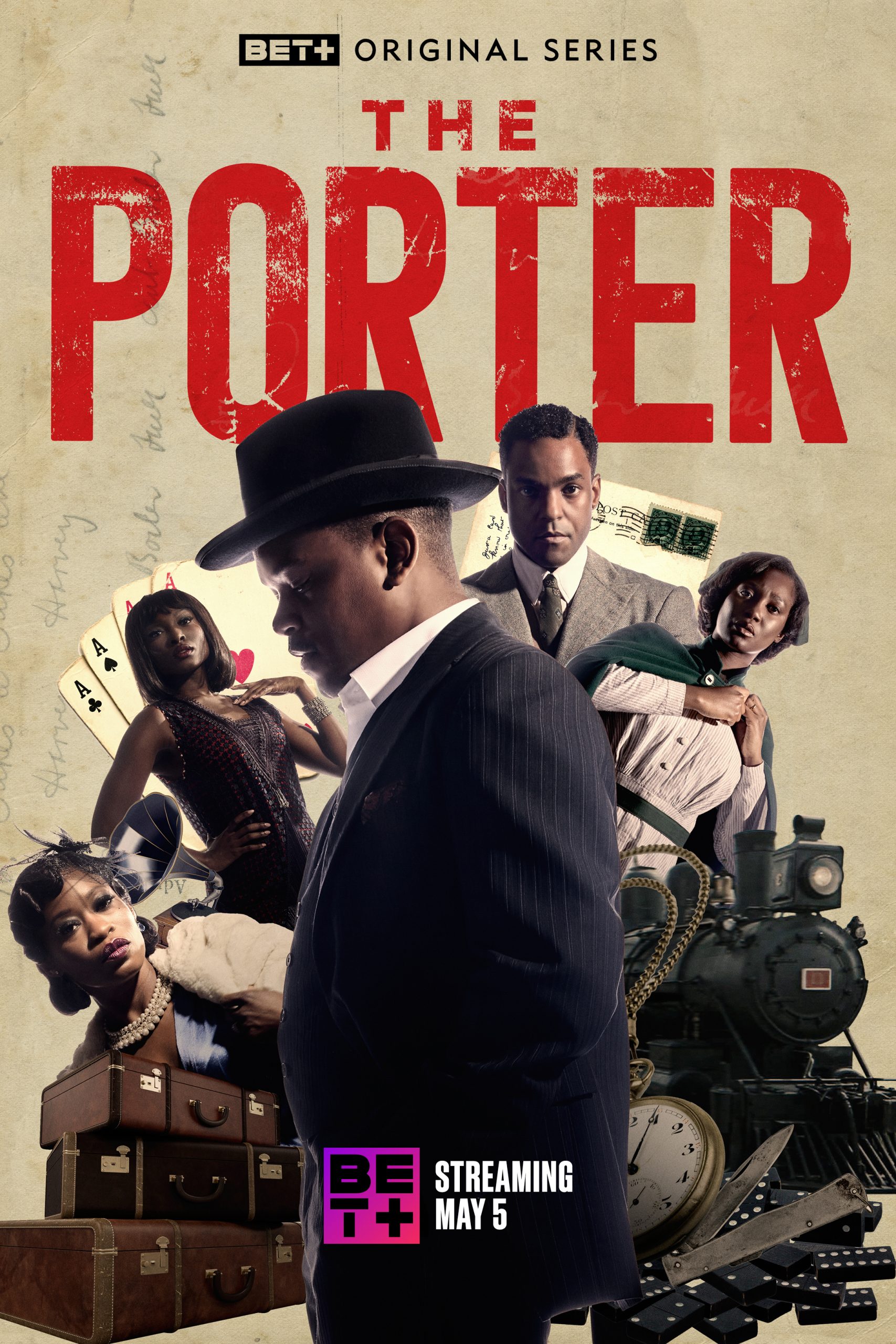New Show: BET’s ‘The Porter’