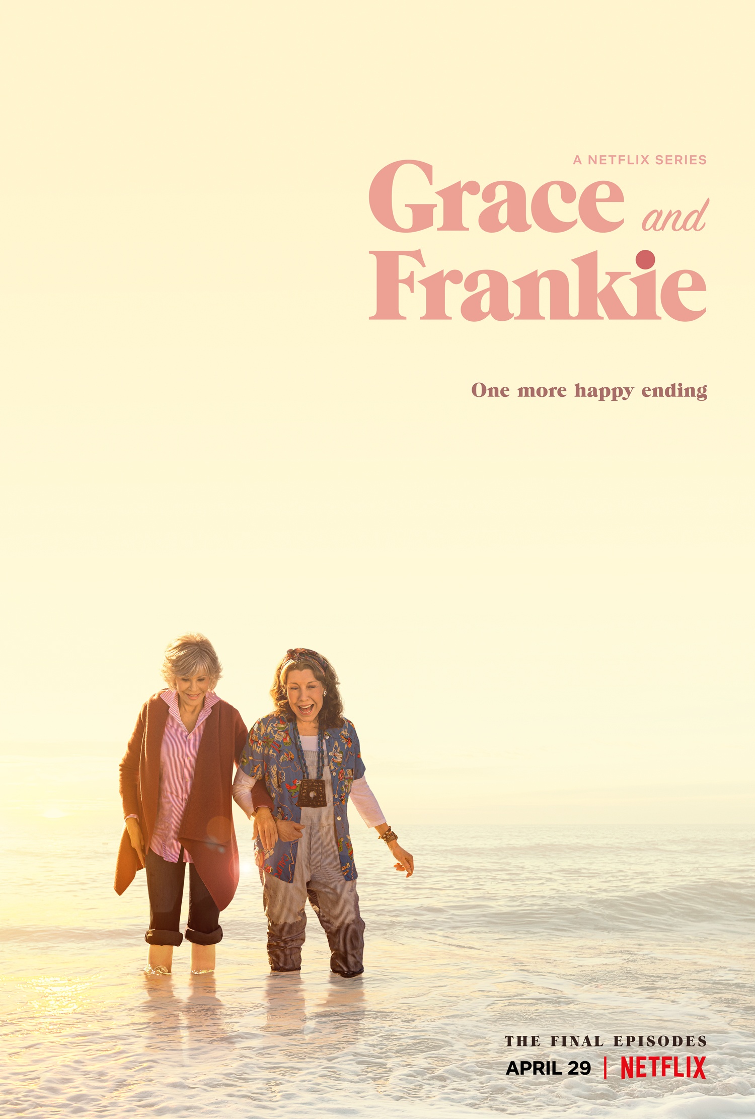 New Series: Grace & Frankie Season 7