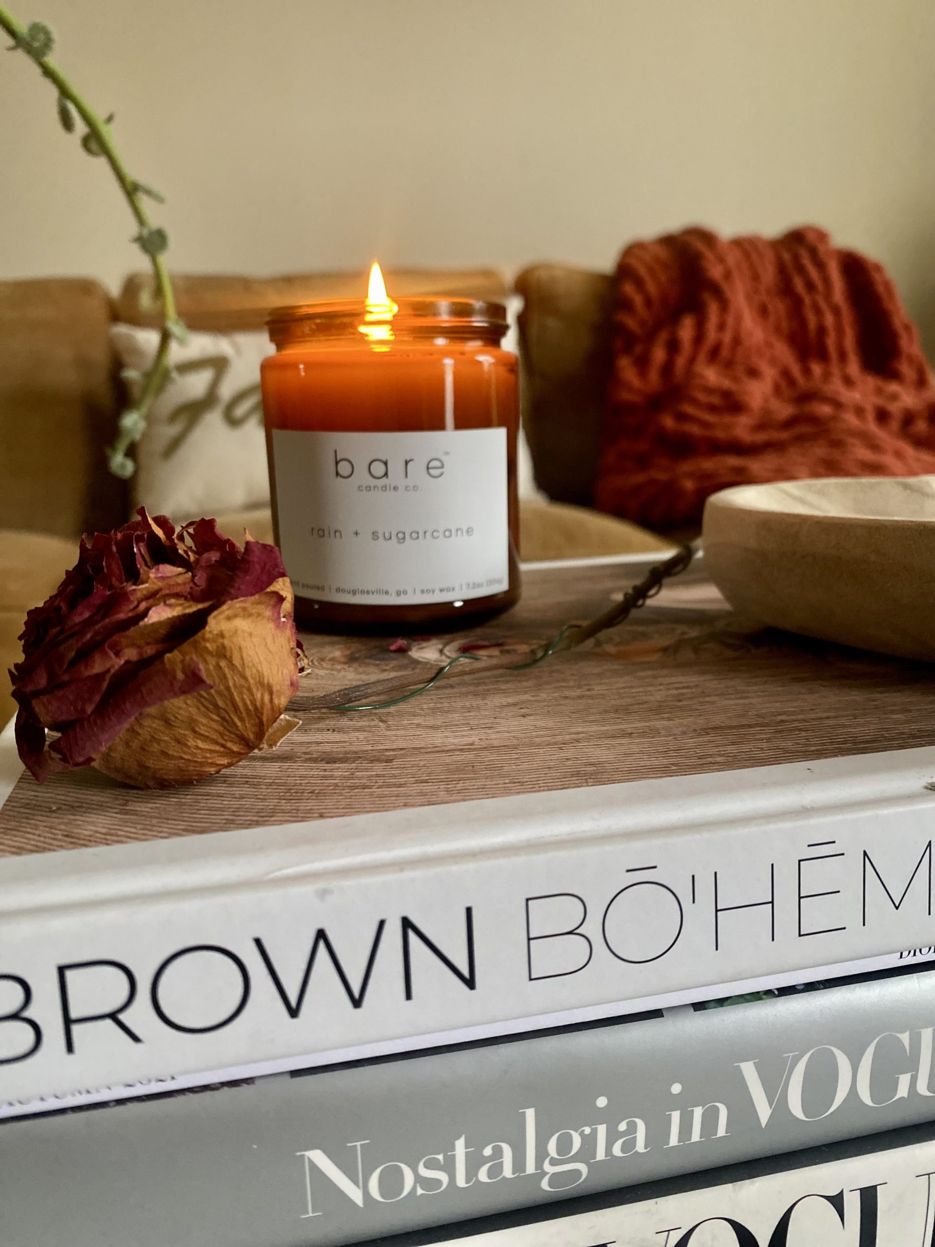 Great Gift Idea: Bare Candle Co