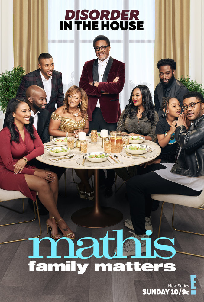 First Look: ‘Mathis Family Matters’