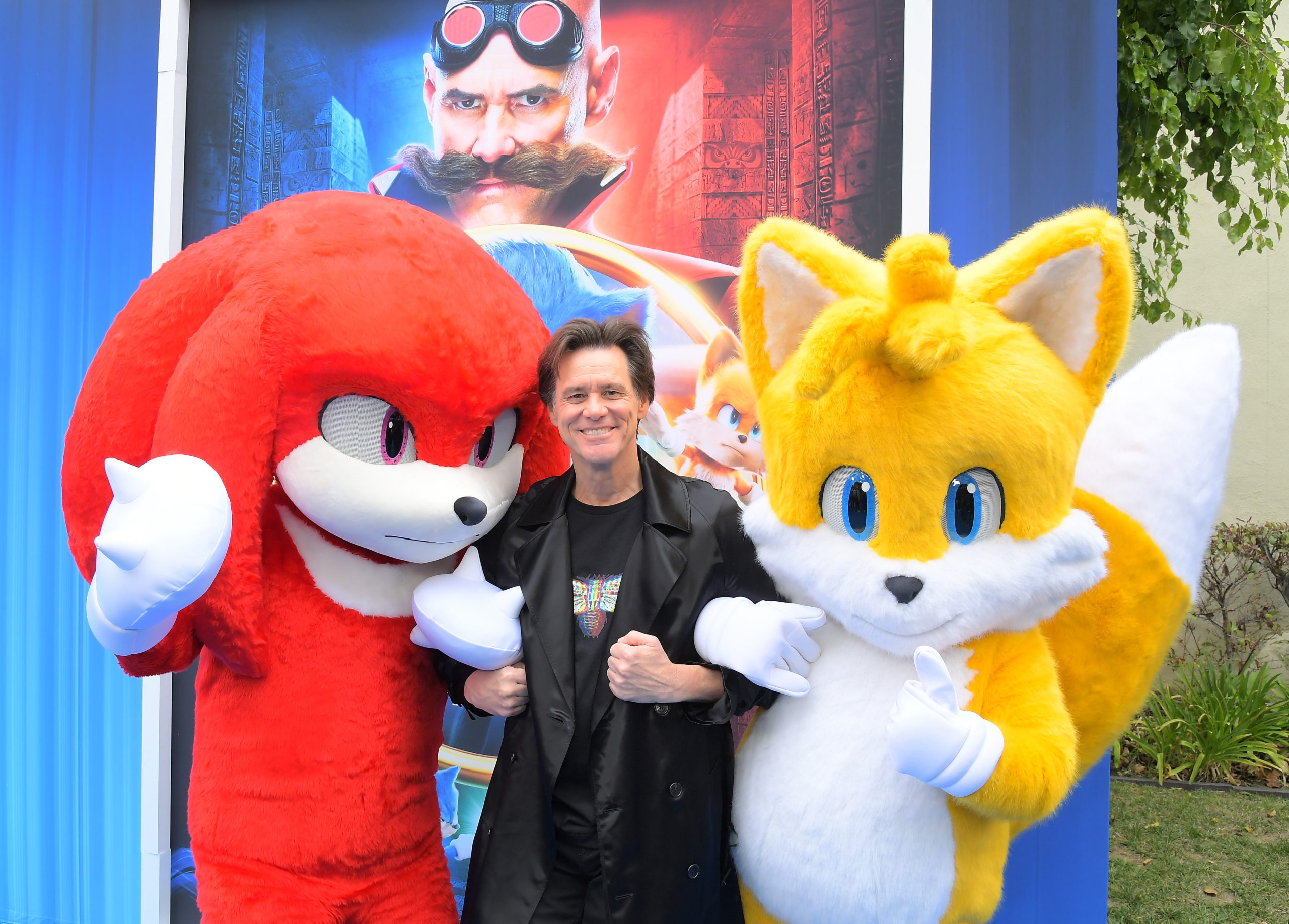 Red Carpet Rundown: ’Sonic the Hedgehog 2’ Family Day At Paramount Pictures Studios