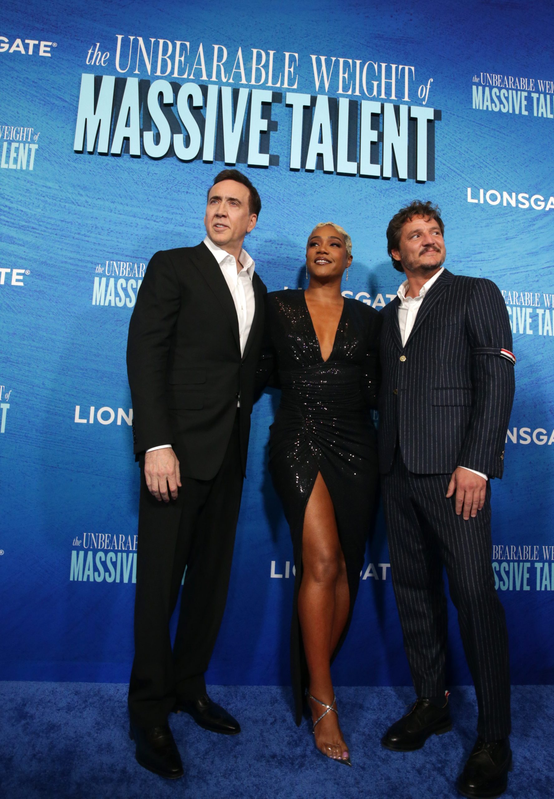 Red Carpet Rundown:  ‘The Unbearable Weight Of Massive Talent’ LA Premiere