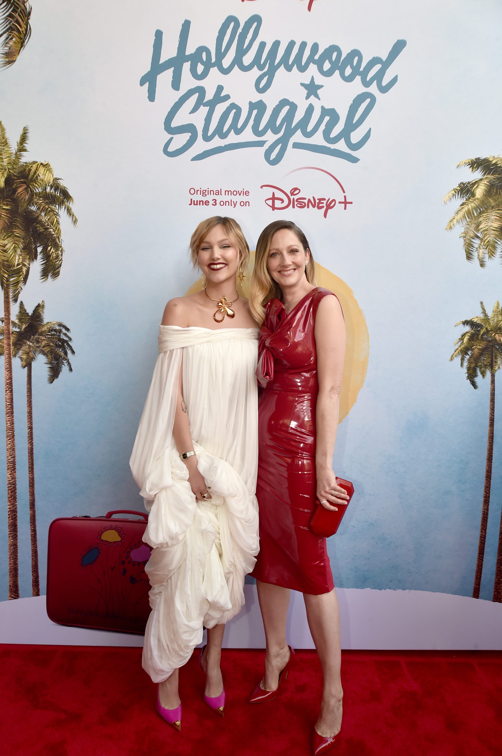 Red Carpet Rundown: ‘Hollywood Stargirl’ Los Angeles Premiere